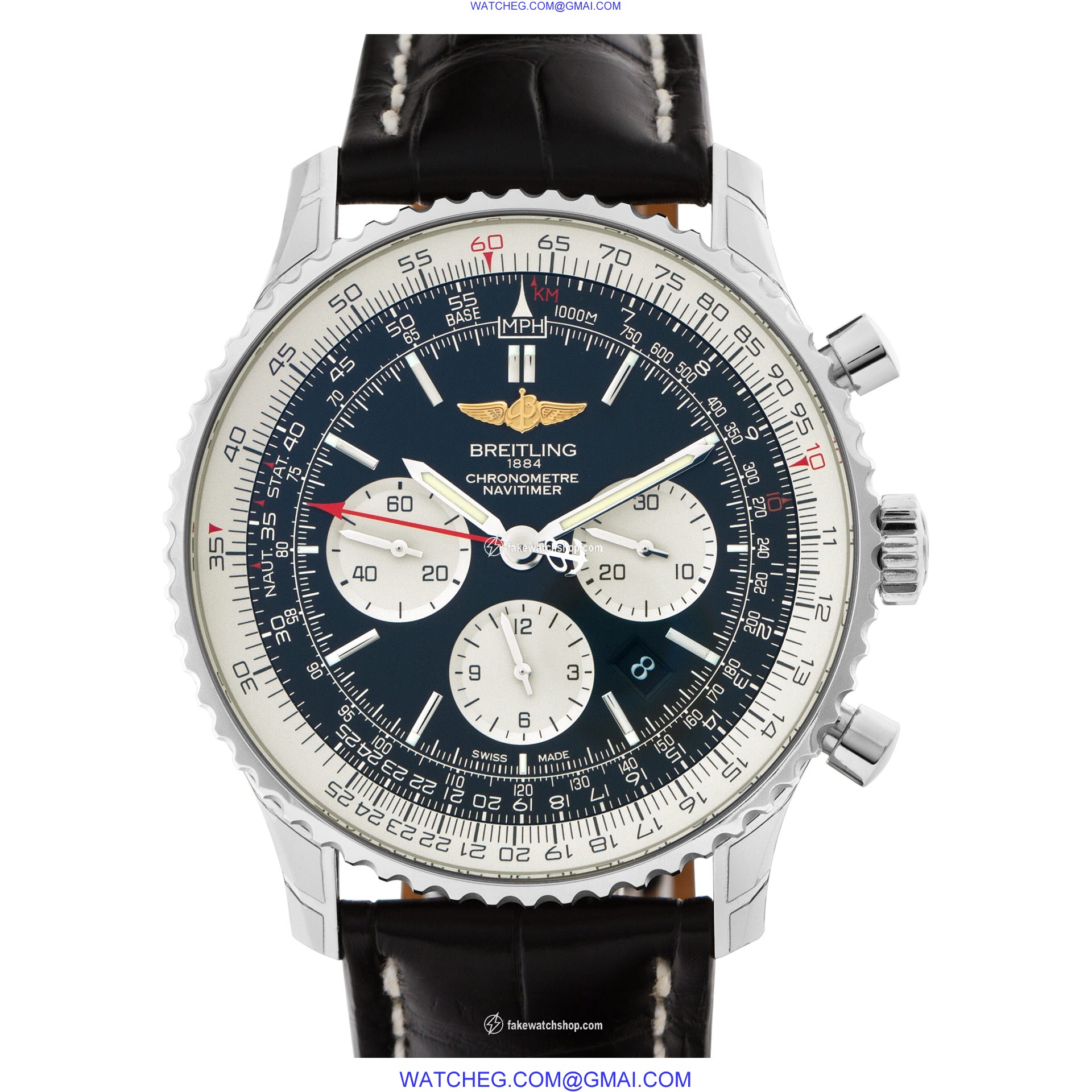 Breitling AB012721 Navitimer Automatic Male Stainless Steel