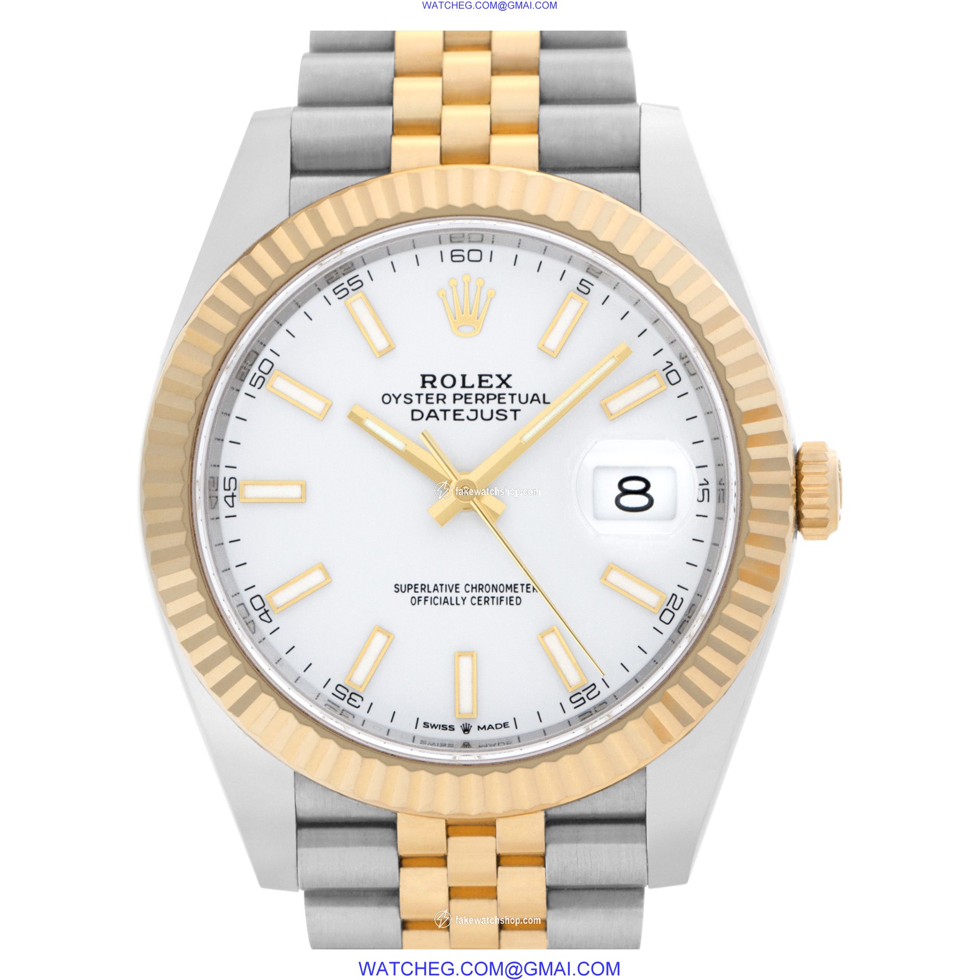 Rolex 126333 Datejust II Automatic Male Stainless Steel