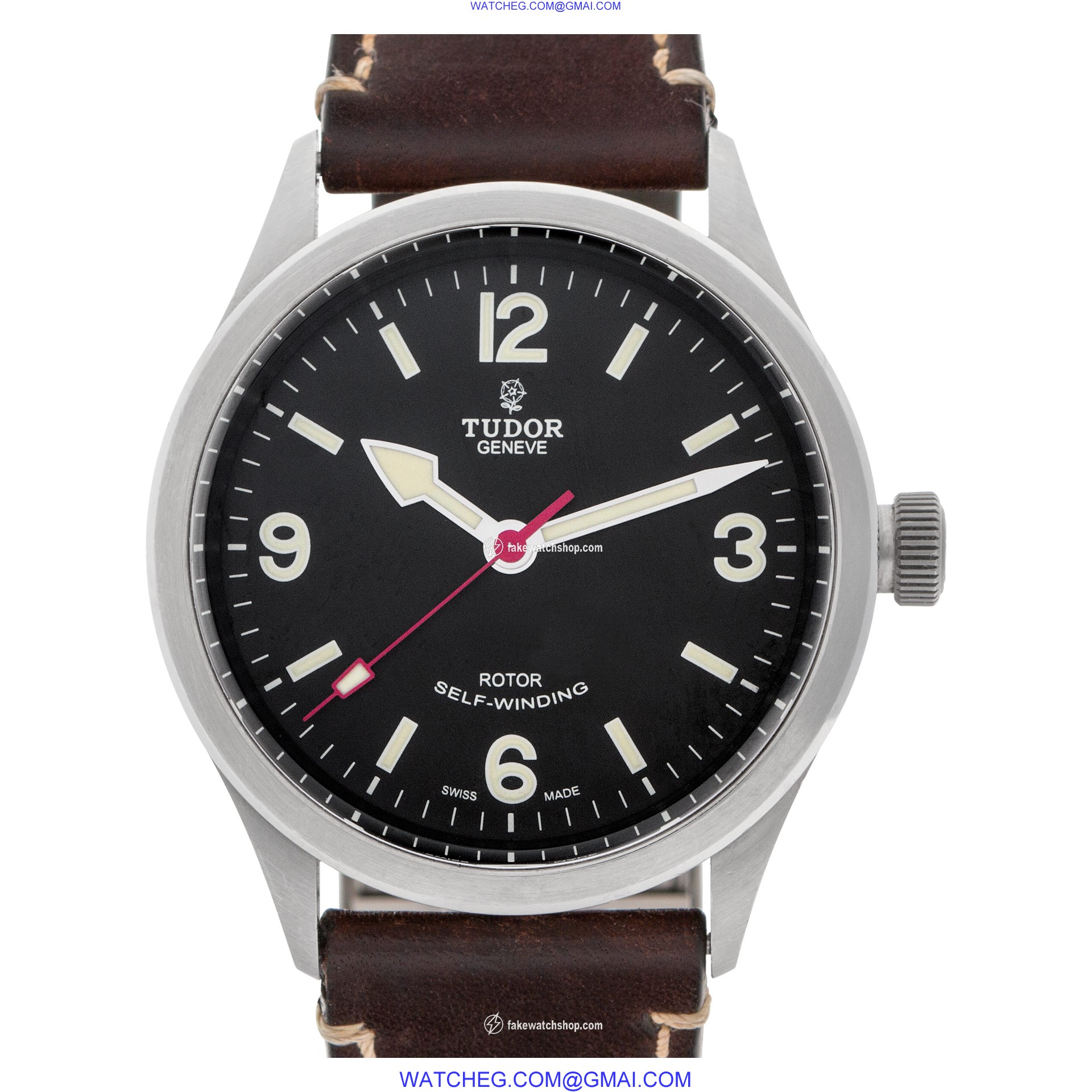 Tudor 79910 Ranger Automatic Male Stainless Steel