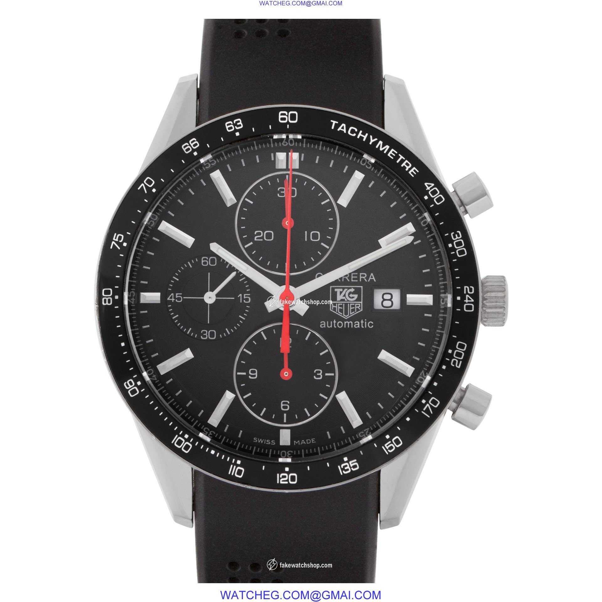 Tag Heuer CV2014 Carrera Automatic Male Stainless Steel