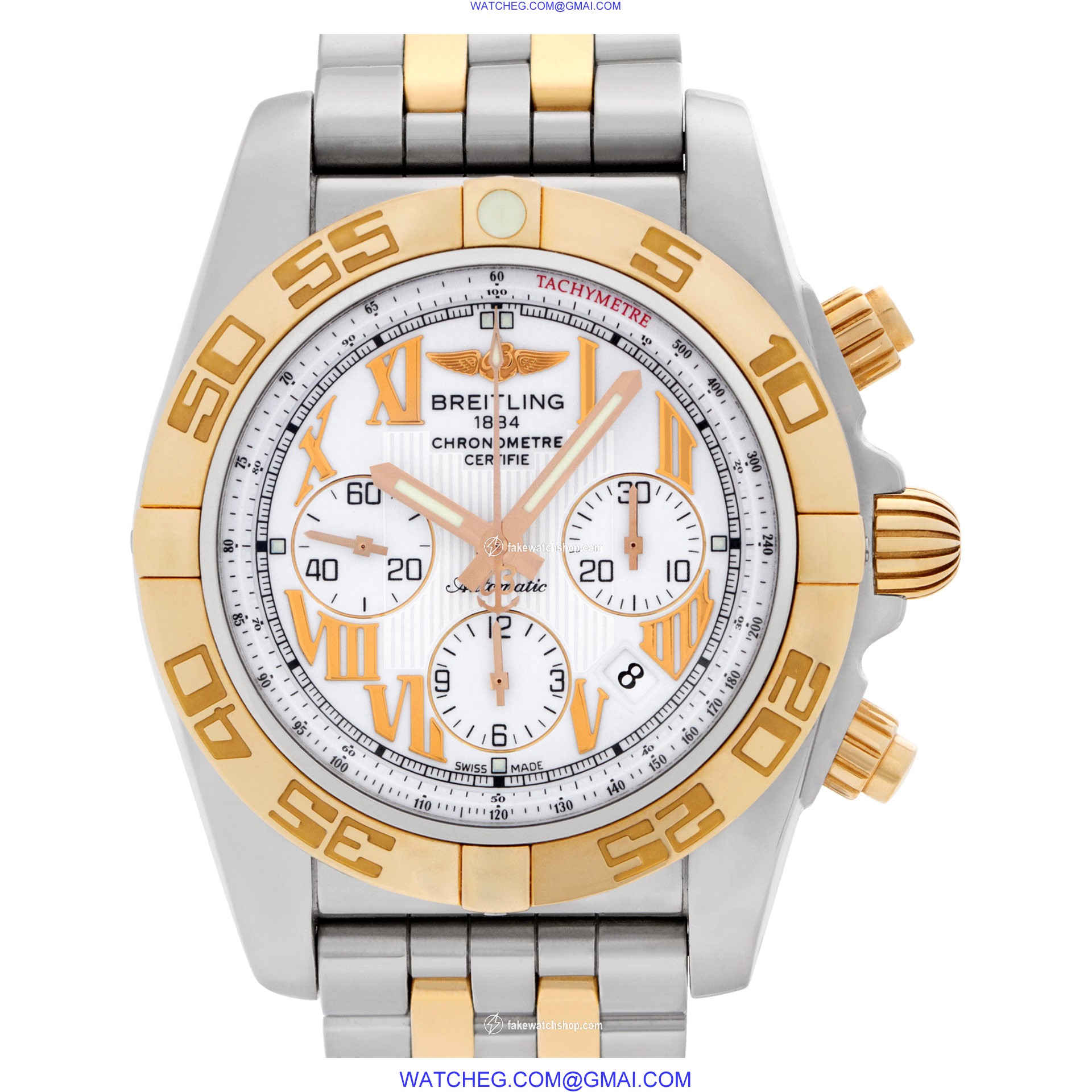 Breitling B0110 Chronomat Automatic Male Stainless Steel