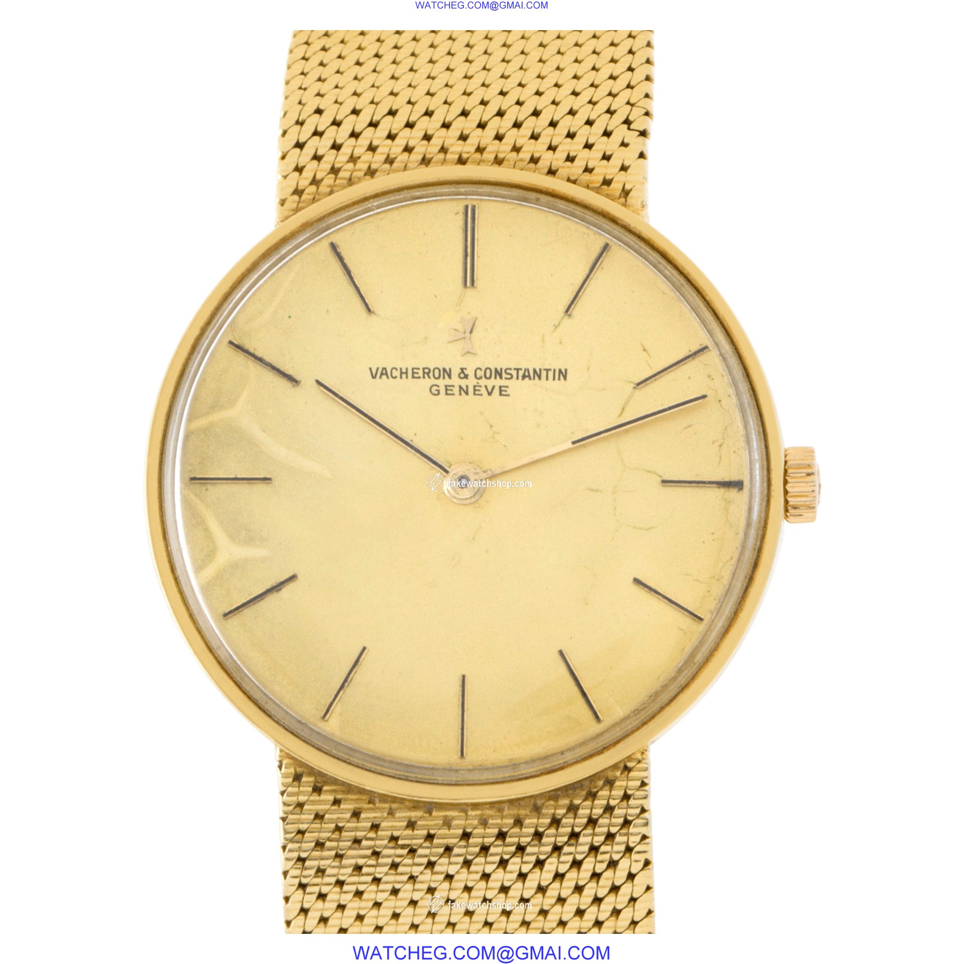 Vacheron Constantin 493228 Classic Manual Unisex 18k yellow gold
