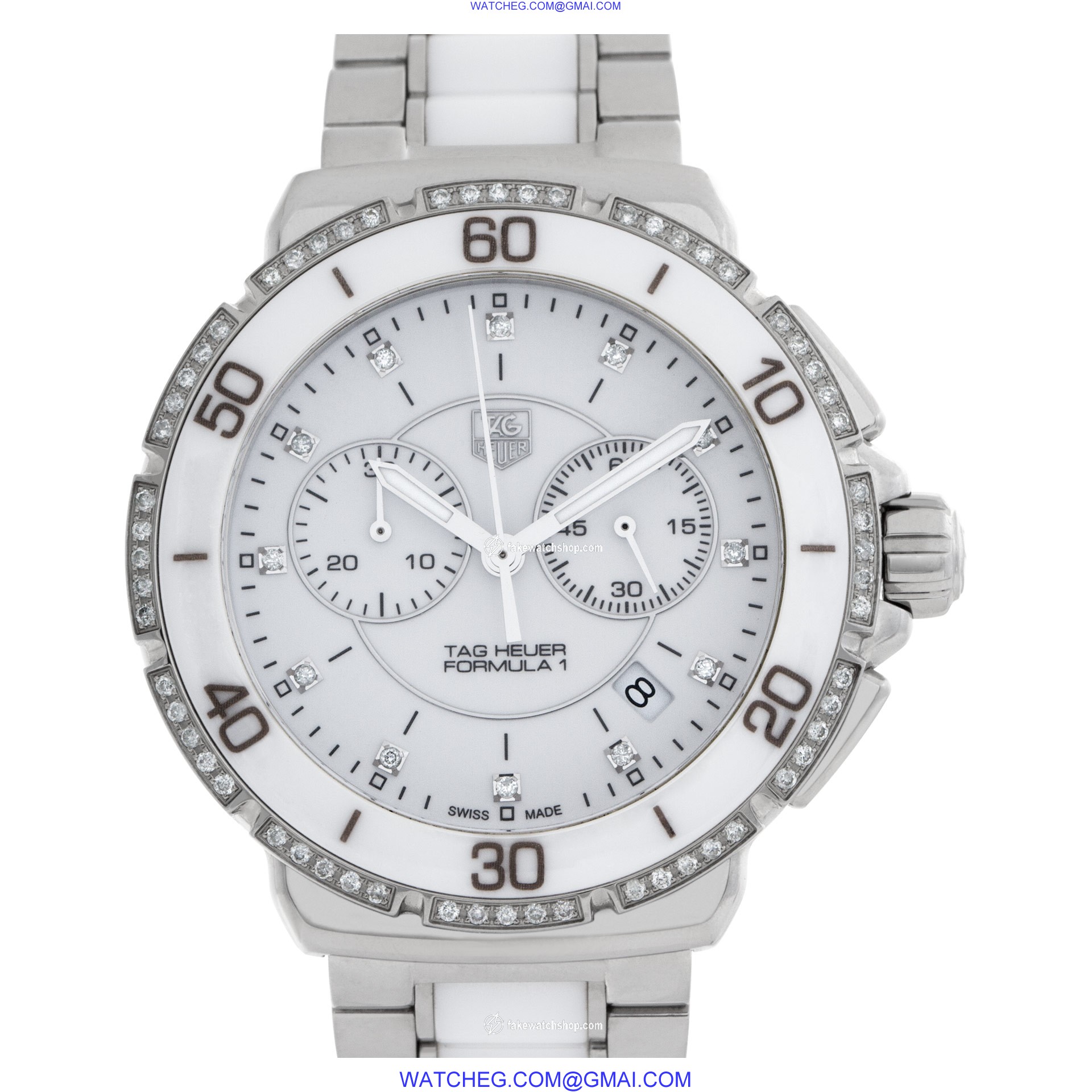 Tag Heuer CAH1213.BA0863 Formula 1 Quartz Female Stainless Steel