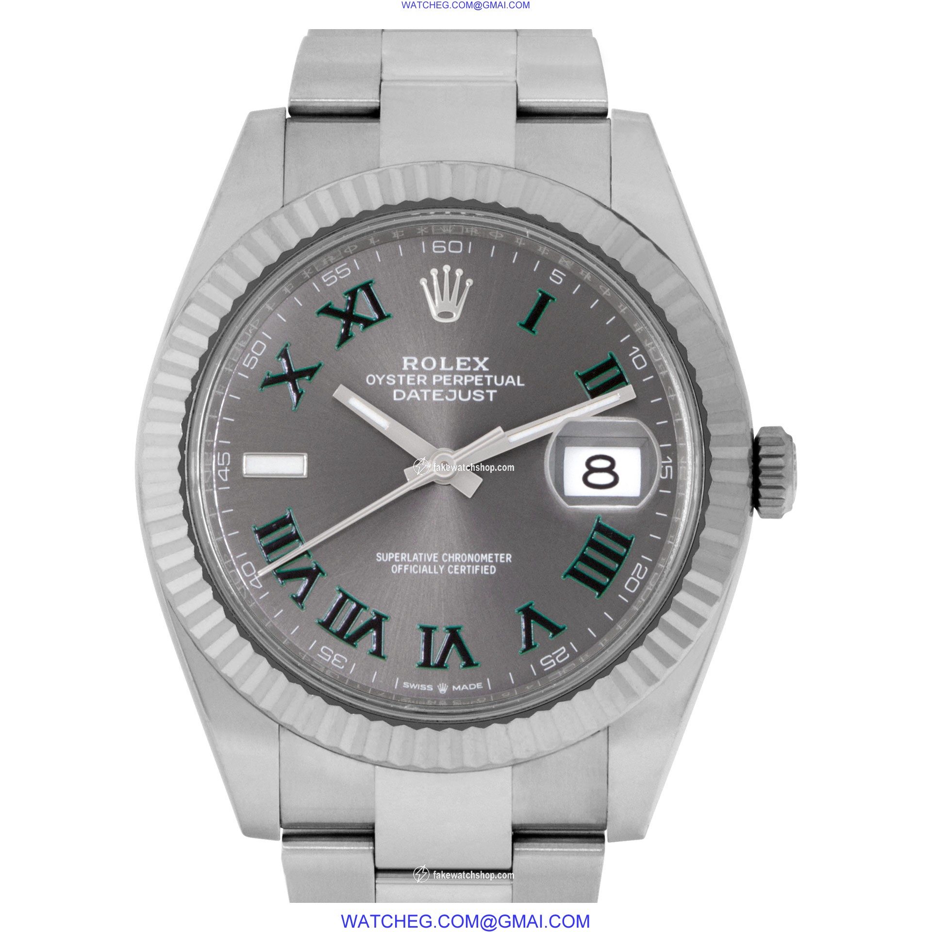 Rolex 126334 Datejust II Automatic Male Stainless Steel