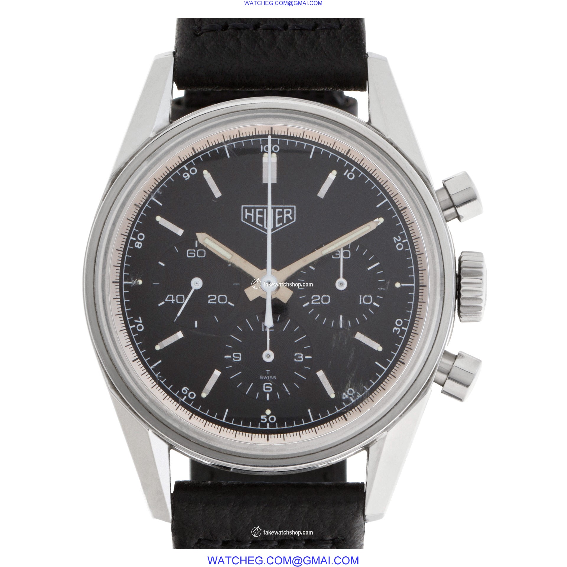 Tag Heuer CS3111 Carrera Manual Male Stainless Steel