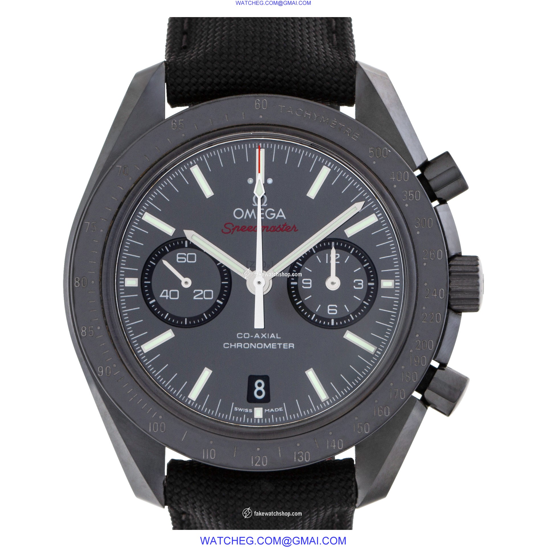 Omega 311.92.44.51.01.003 Speedmaster Automatic Male Ceramic