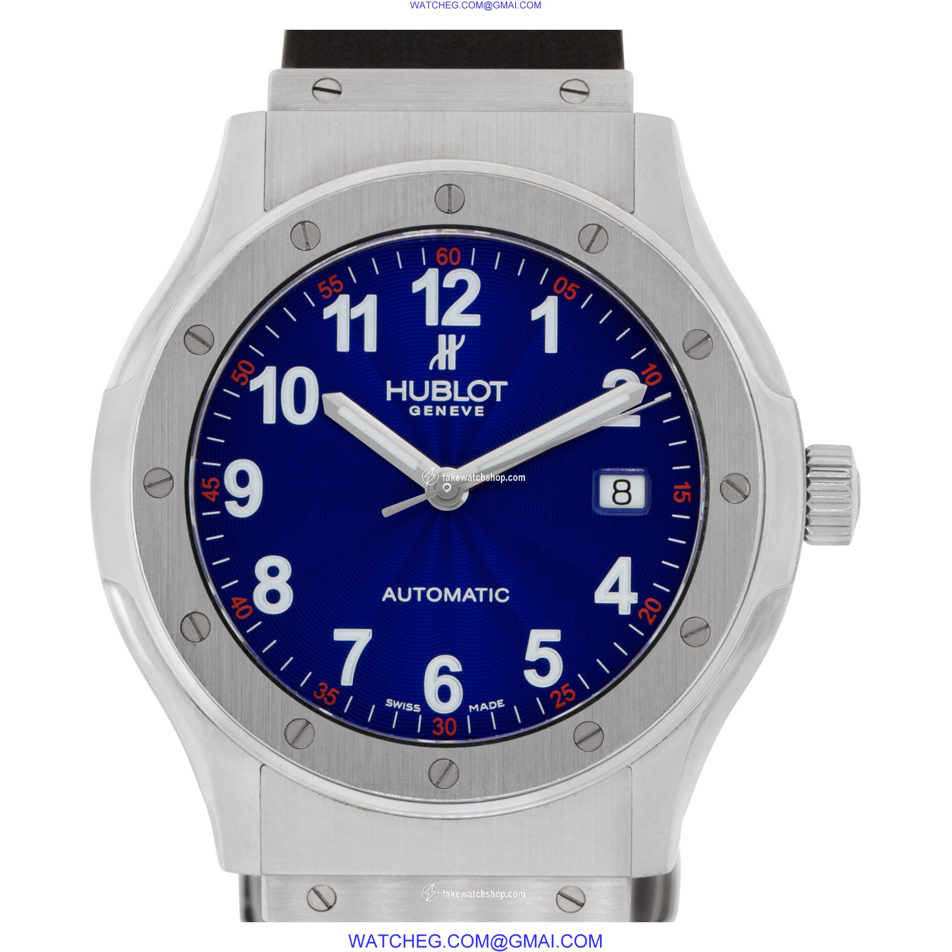 Hublot 1915.1 Classic Fusion Automatic Unisex Stainless Steel