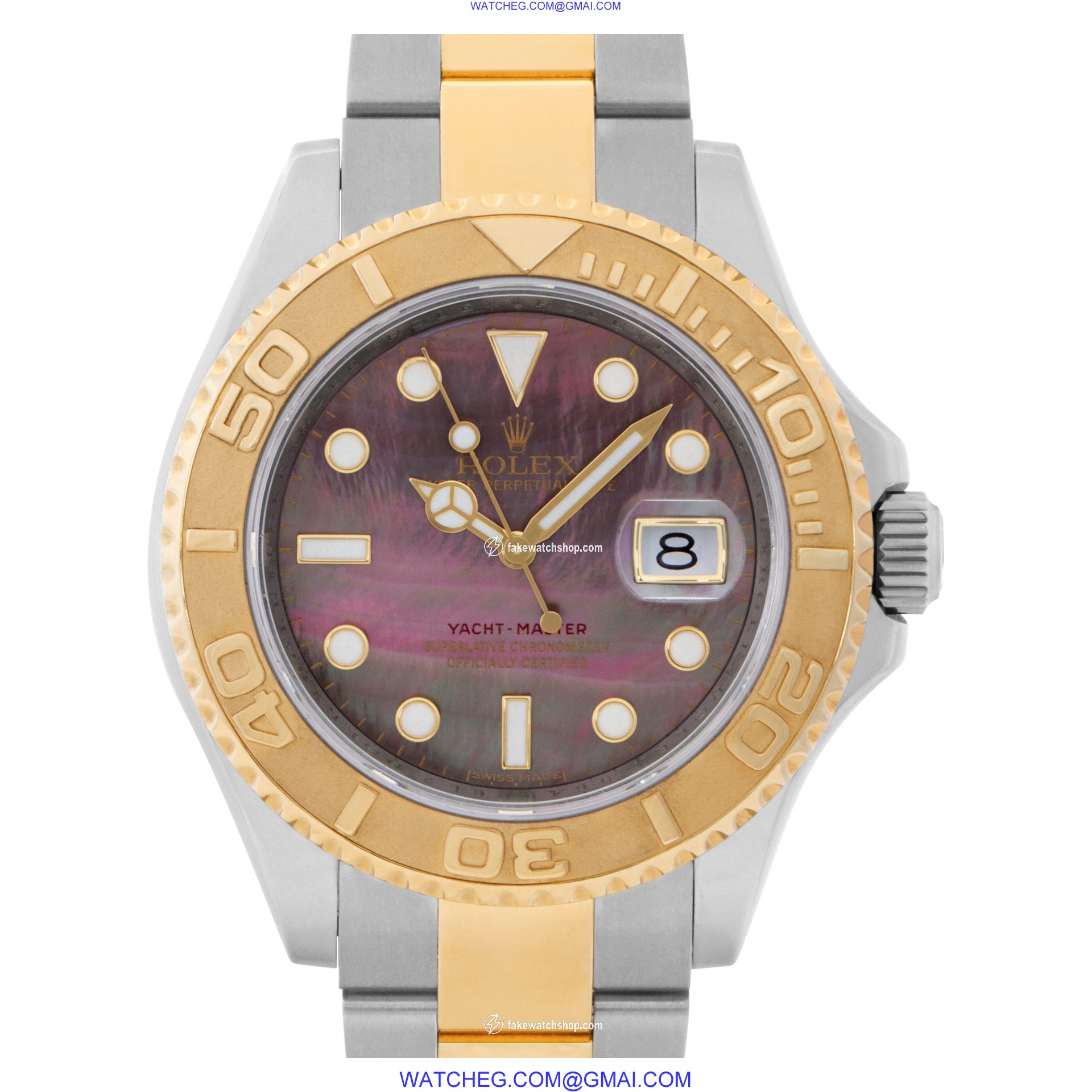 Rolex 16623 Yacht-Master Automatic Unisex Stainless Steel