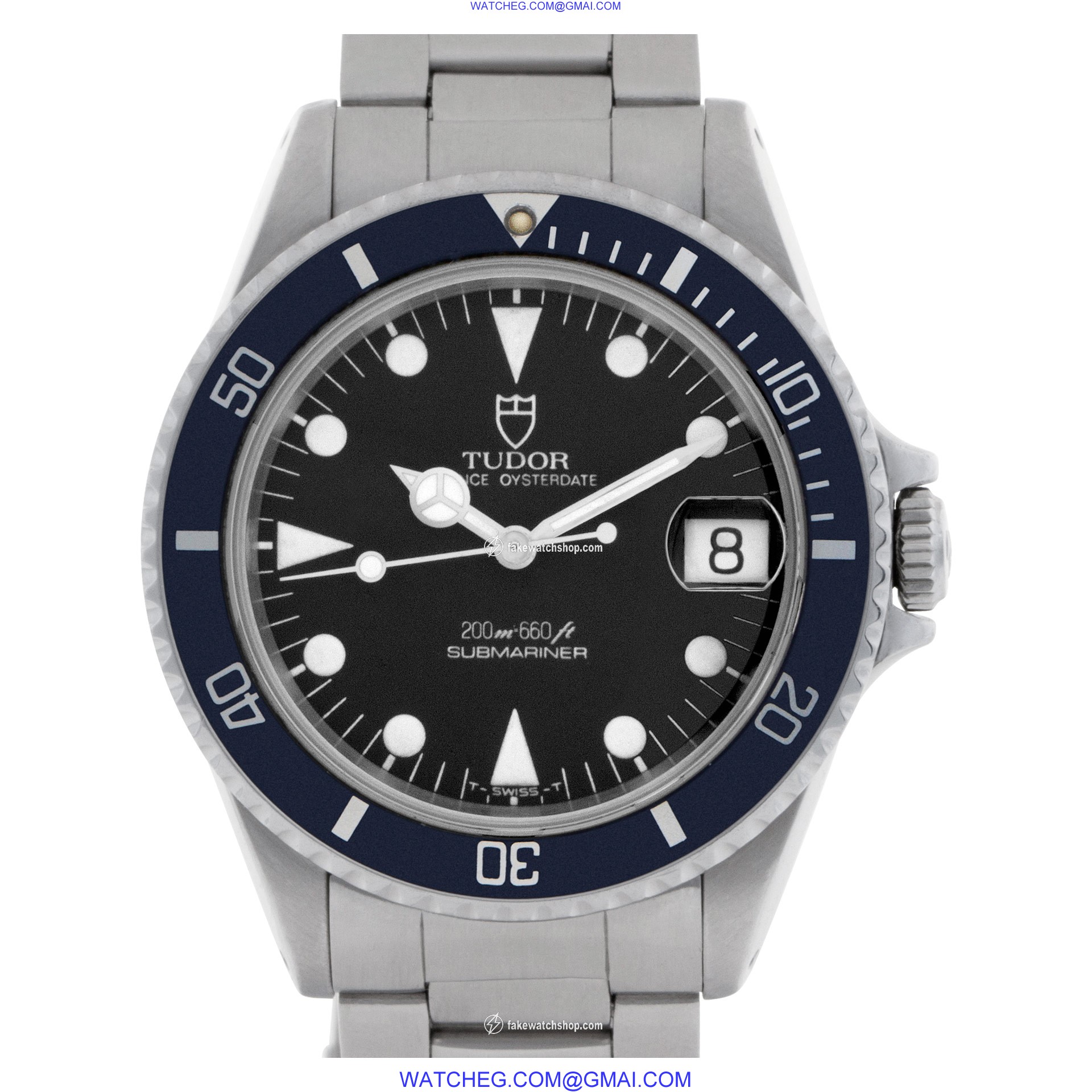 Tudor T75090 Submariner Automatic Unisex Stainless Steel