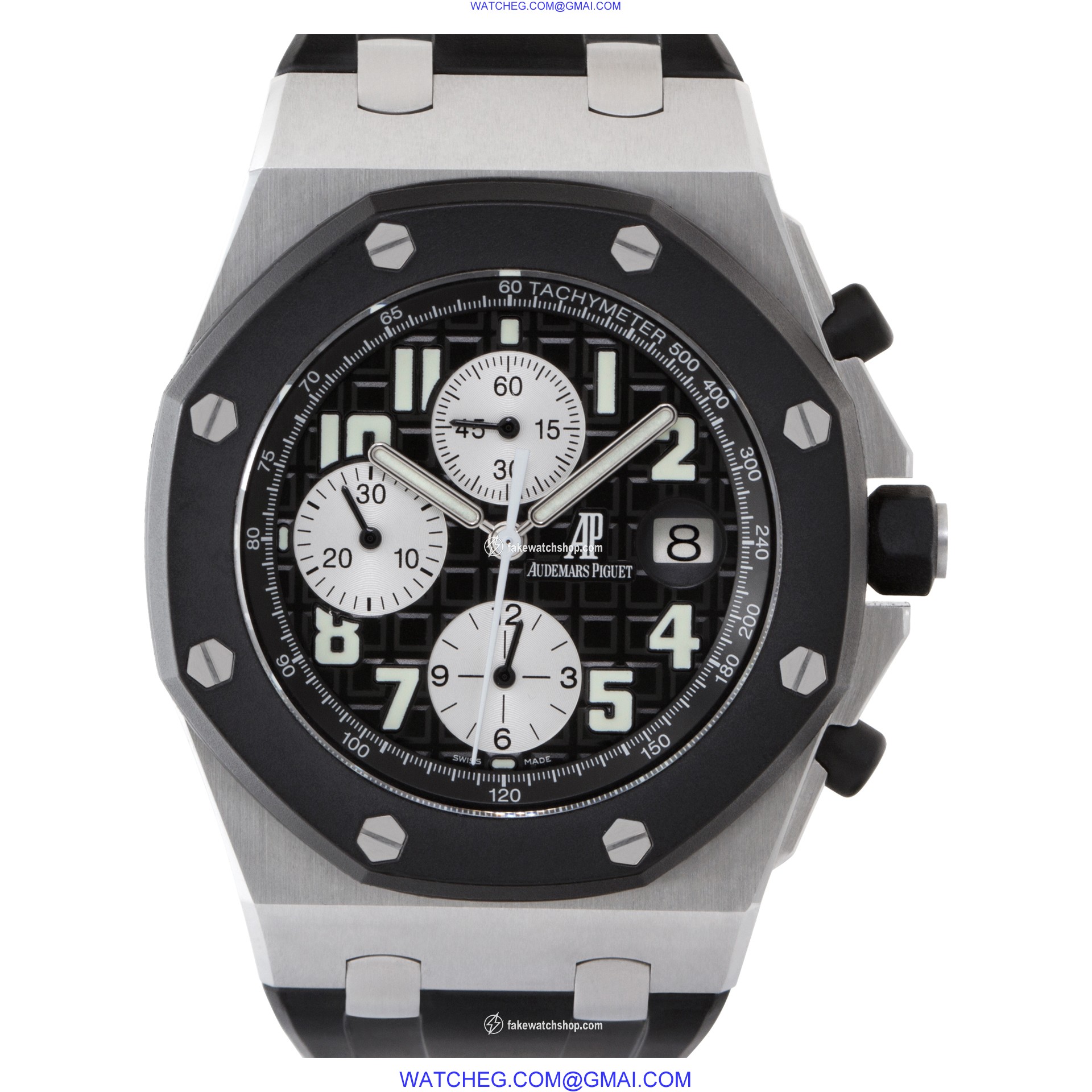 Audemars Piguet 25940SK.OO.D002CA.01.A Royal Oak Offshore Automatic Male Stainless Steel