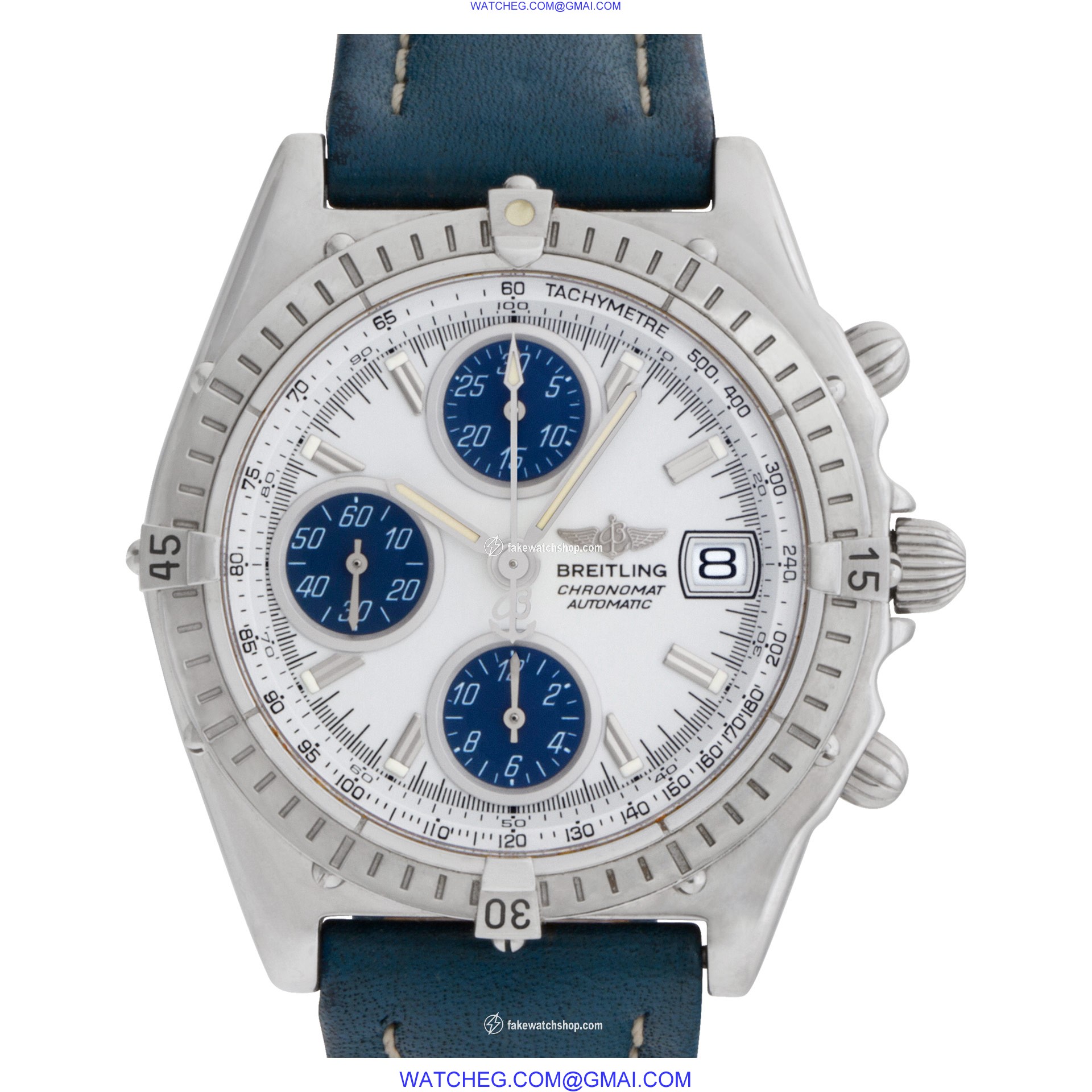Breitling A13050.1 Chronomat Automatic Unisex Stainless Steel