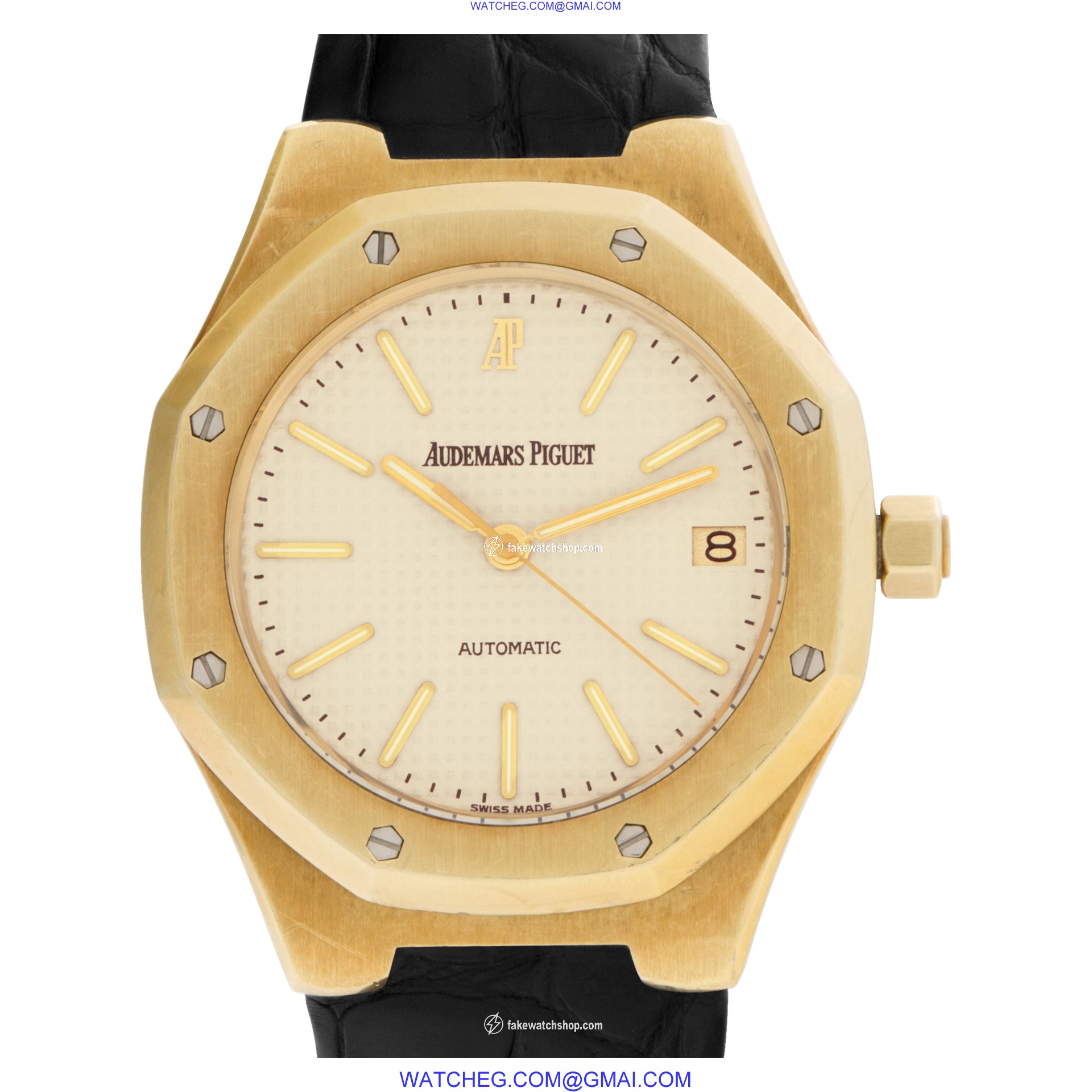 Audemars Piguet 14800BA.0.0239 .01 Royal Oak Automatic Unisex 18k yellow gold