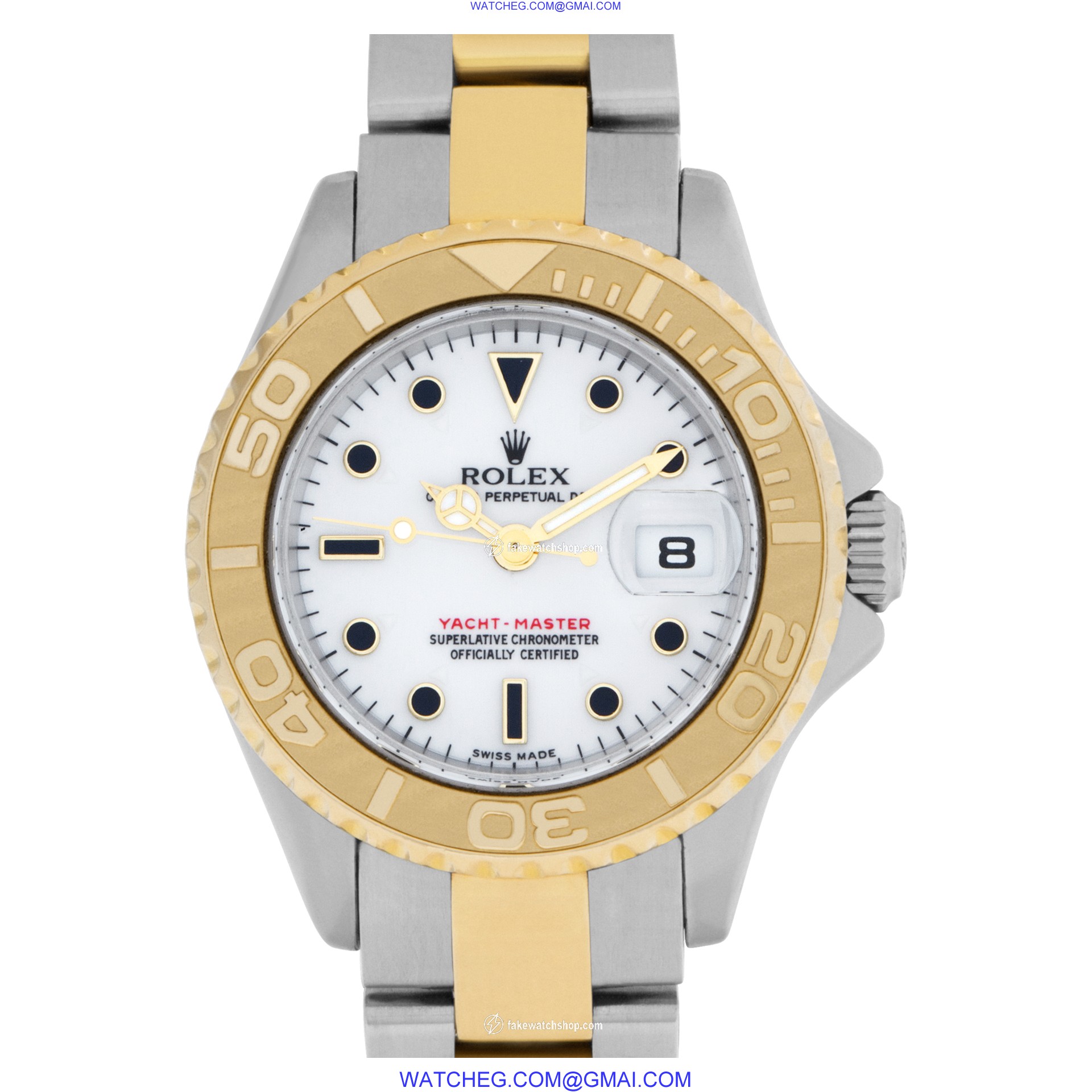 Rolex 169623 Yacht-Master Automatic Female Stainless Steel
