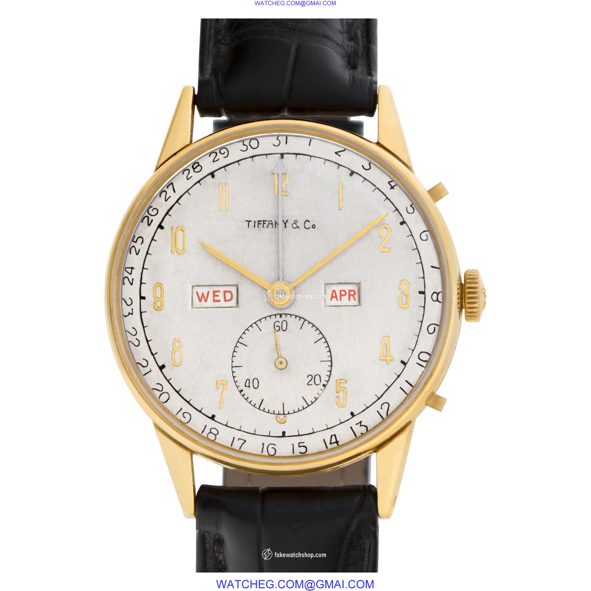 Movado T243449 Day-Date Manual Male 14k yellow gold