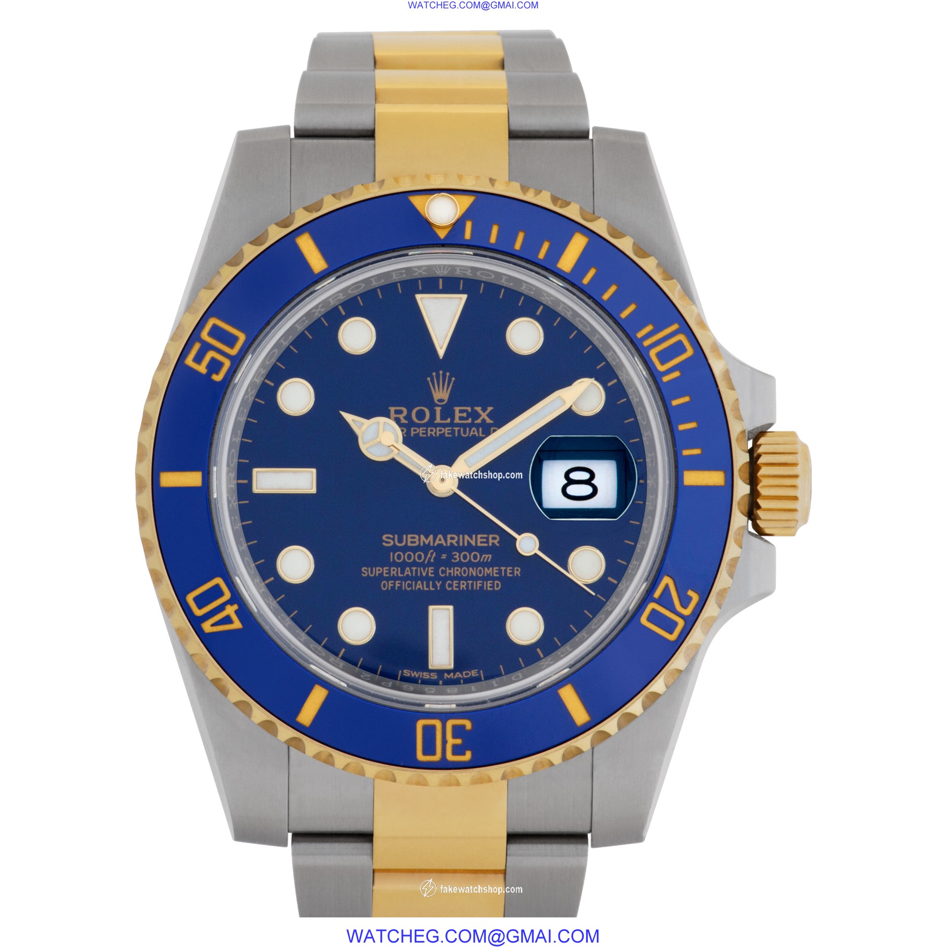Rolex 116613 Submariner Automatic Male Stainless Steel