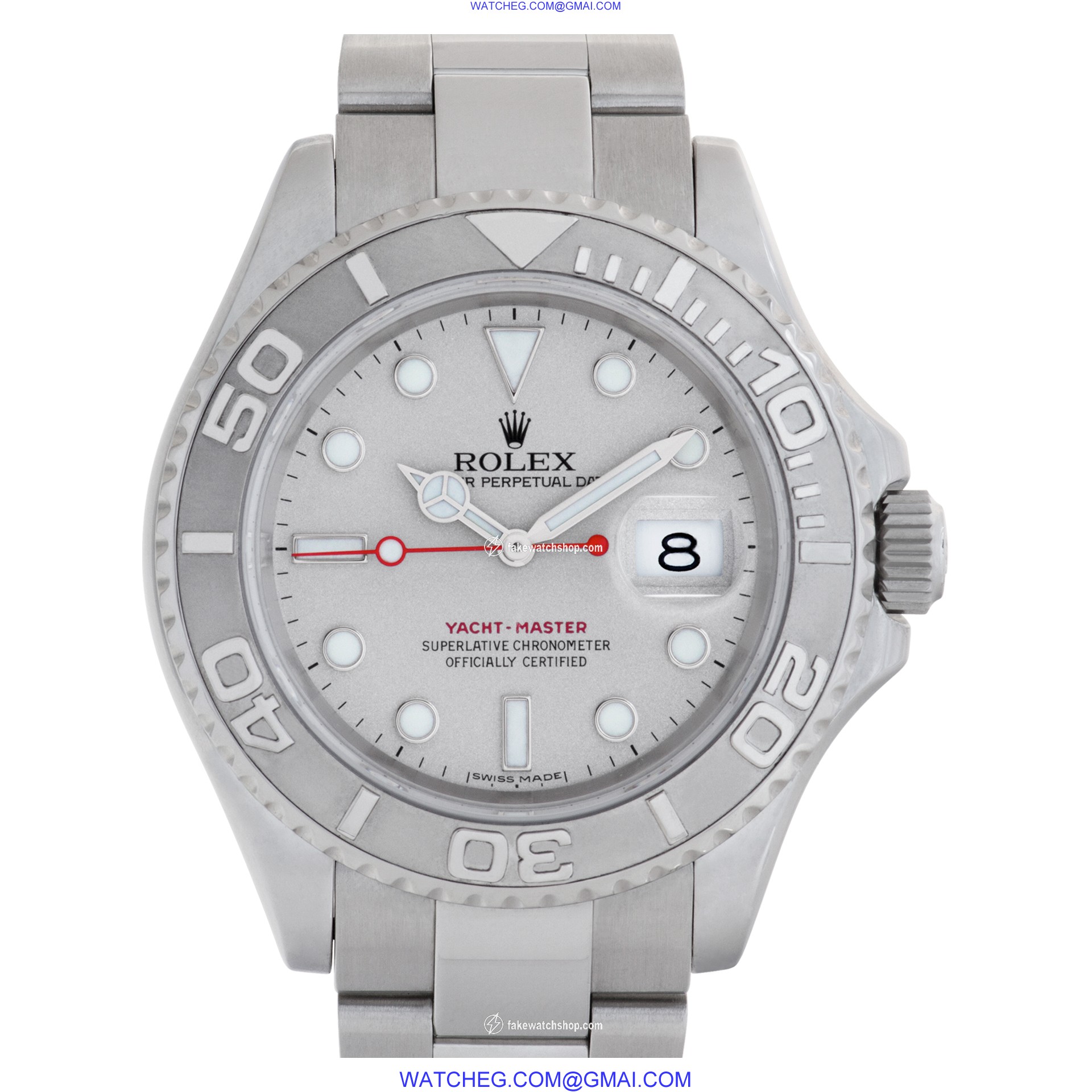 Rolex 16622 Yacht-Master Automatic Male Stainless Steel