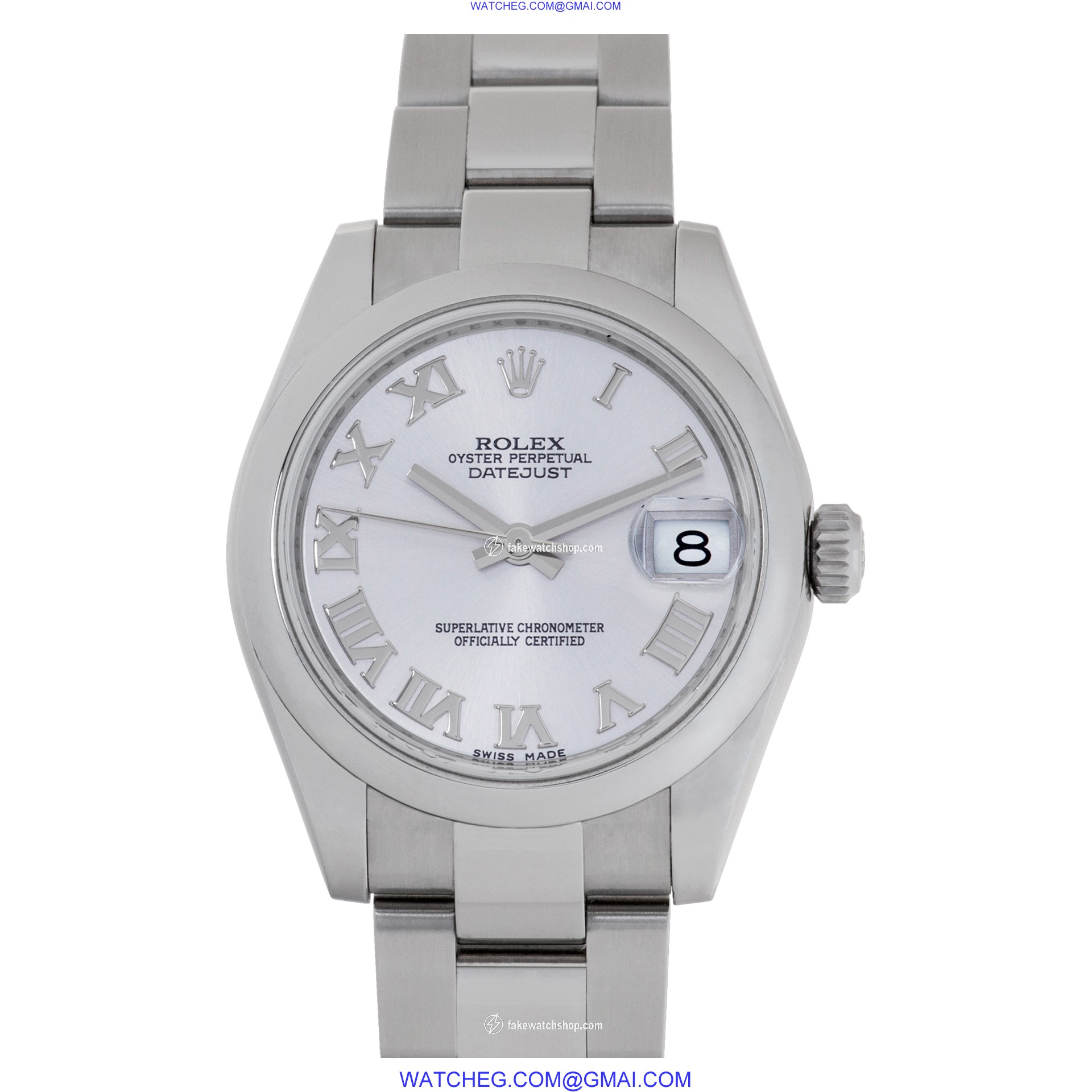Rolex 178240 Datejust Automatic Unisex Stainless Steel