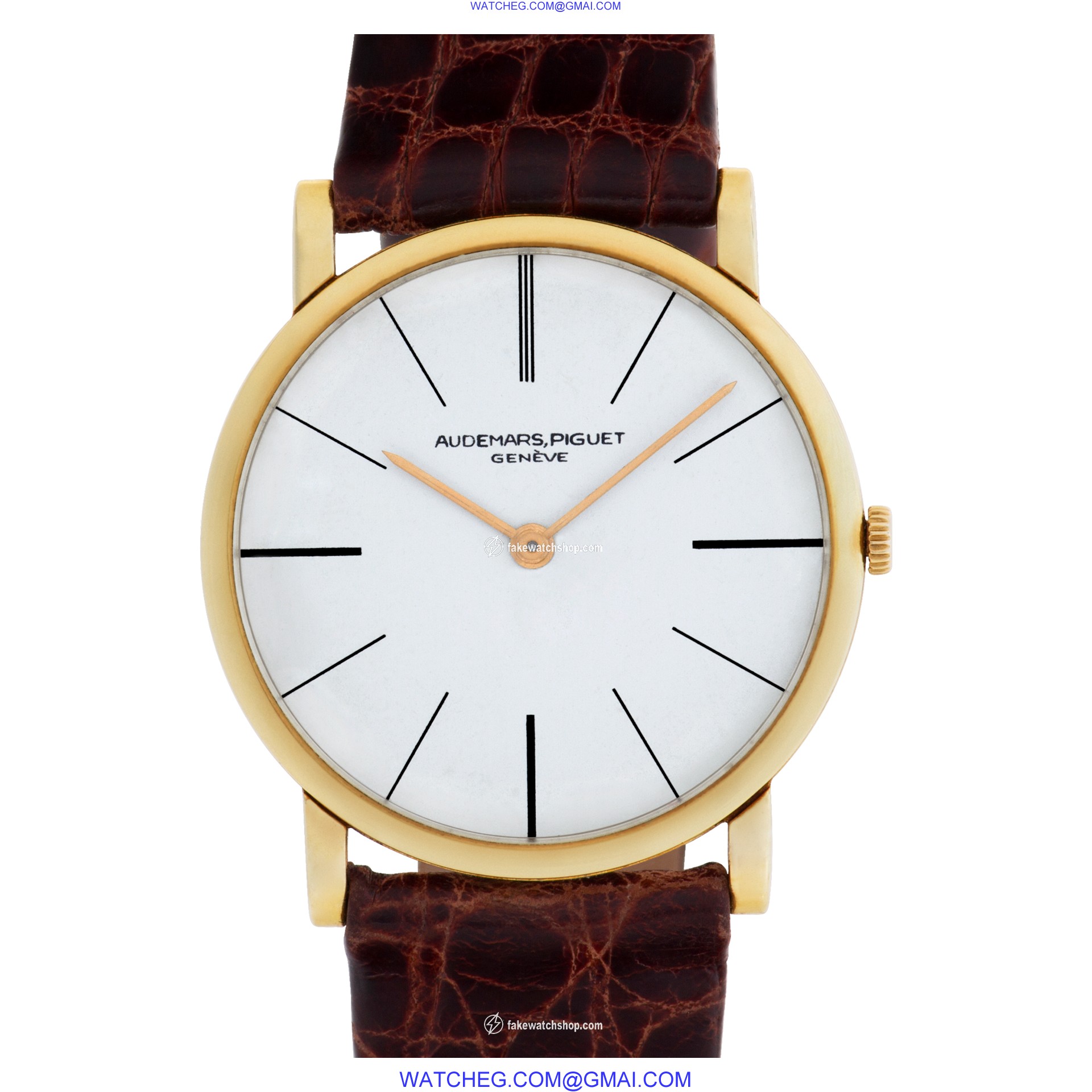 Audemars Piguet Audemars Piguet 427 Classic Manual Unisex 18k yellow gold