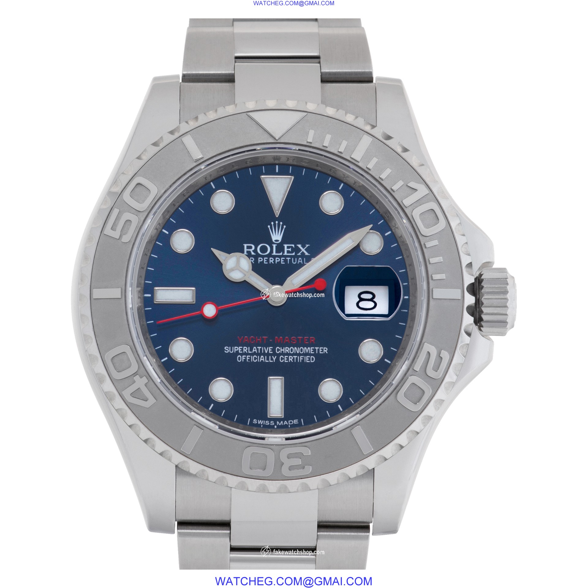 Rolex 116622 Yacht-Master Automatic Male Stainless Steel