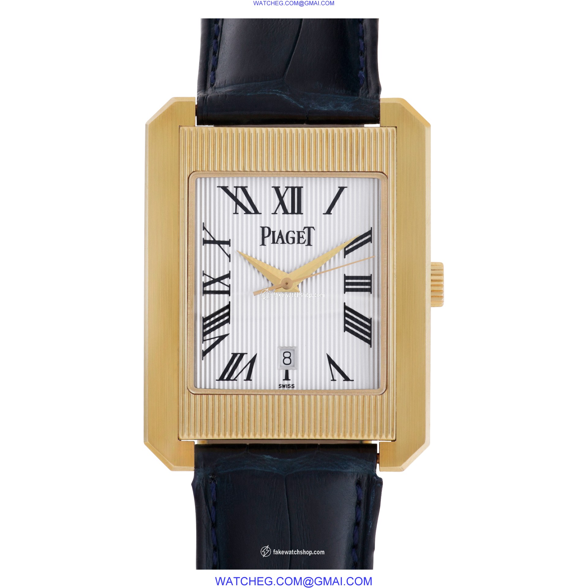 Piaget 26100 Protocol Automatic Male 18k yellow gold
