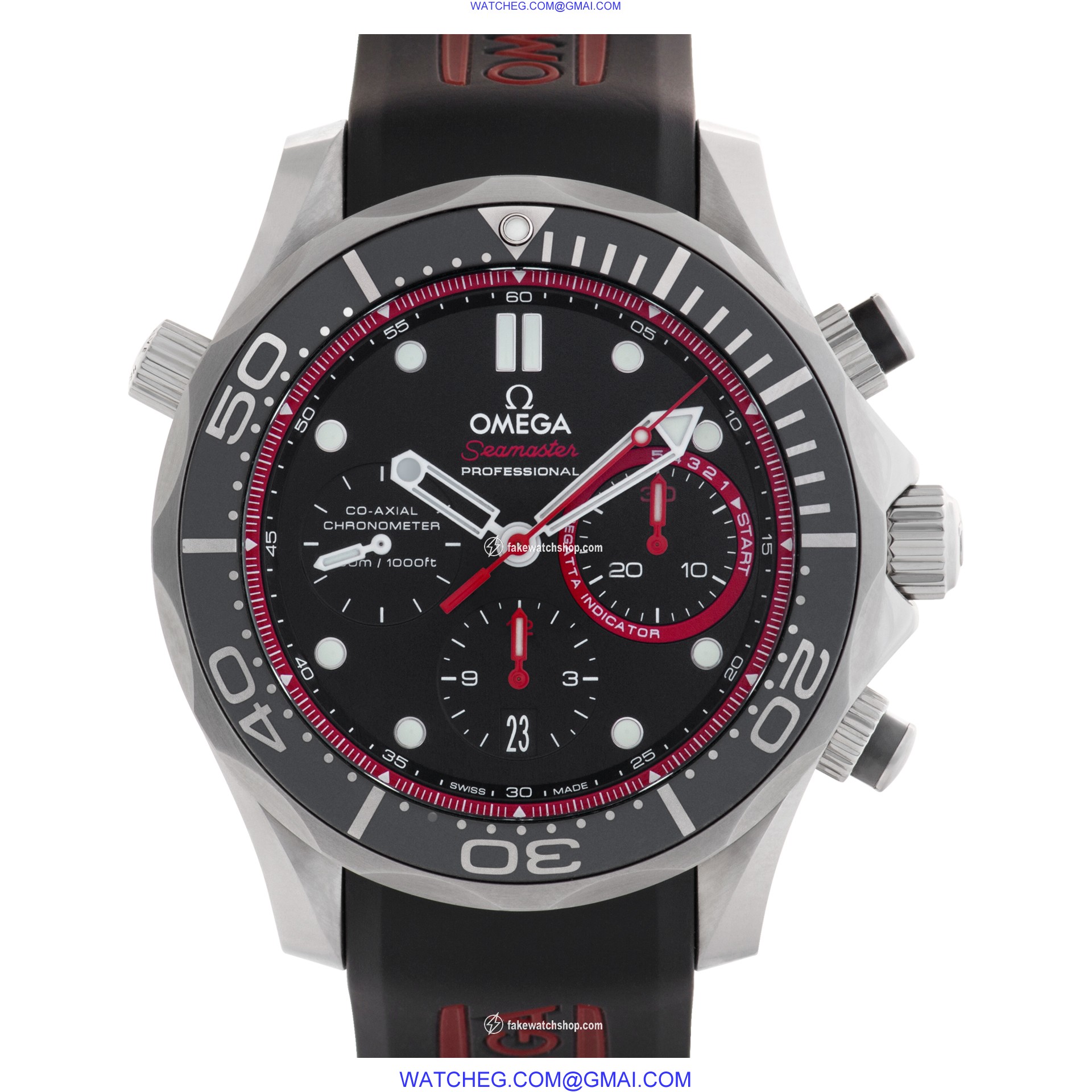 Omega 212.32.44.50.01.001 Seamaster Automatic Male Stainless Steel