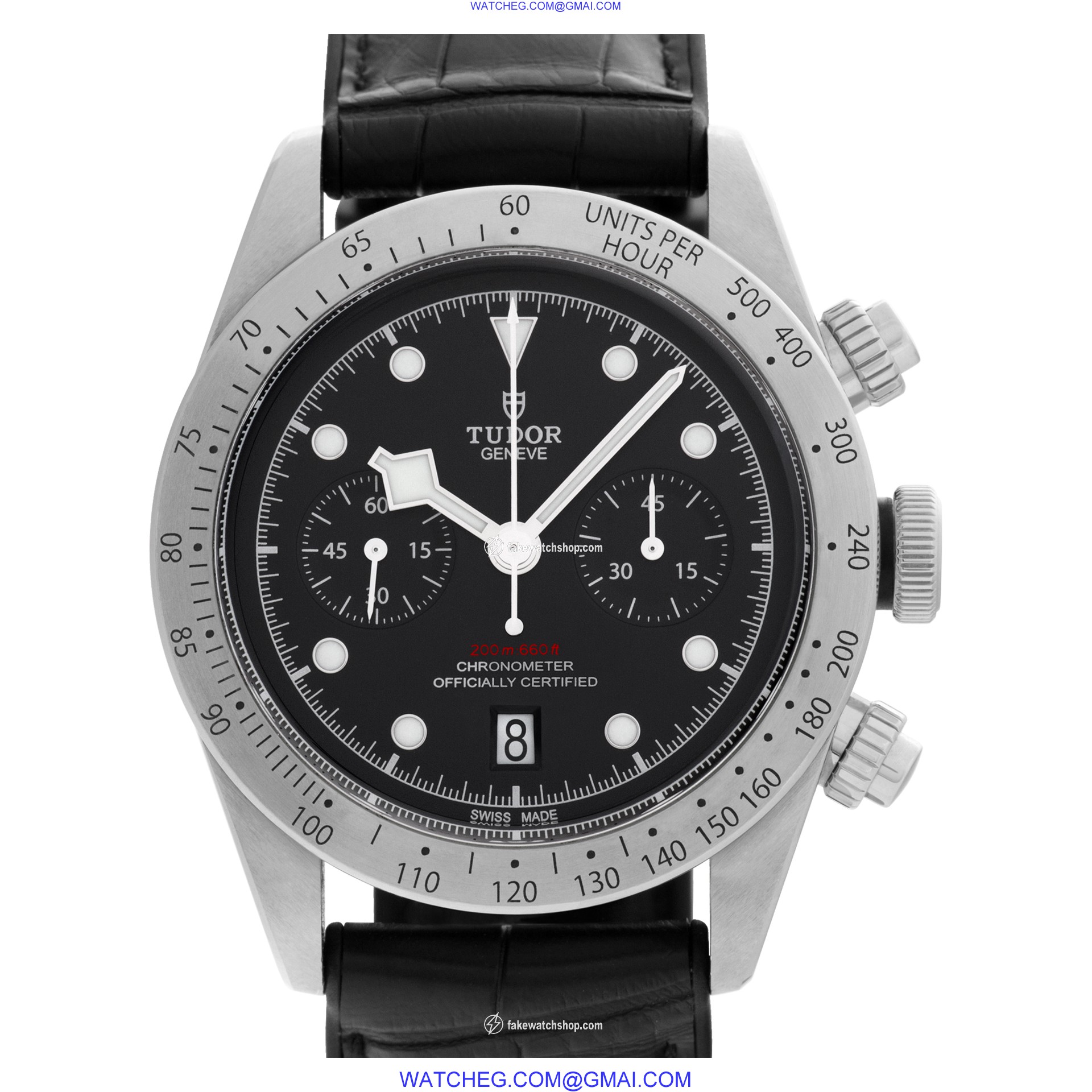 Tudor 79350 Heritage Automatic Male Stainless Steel