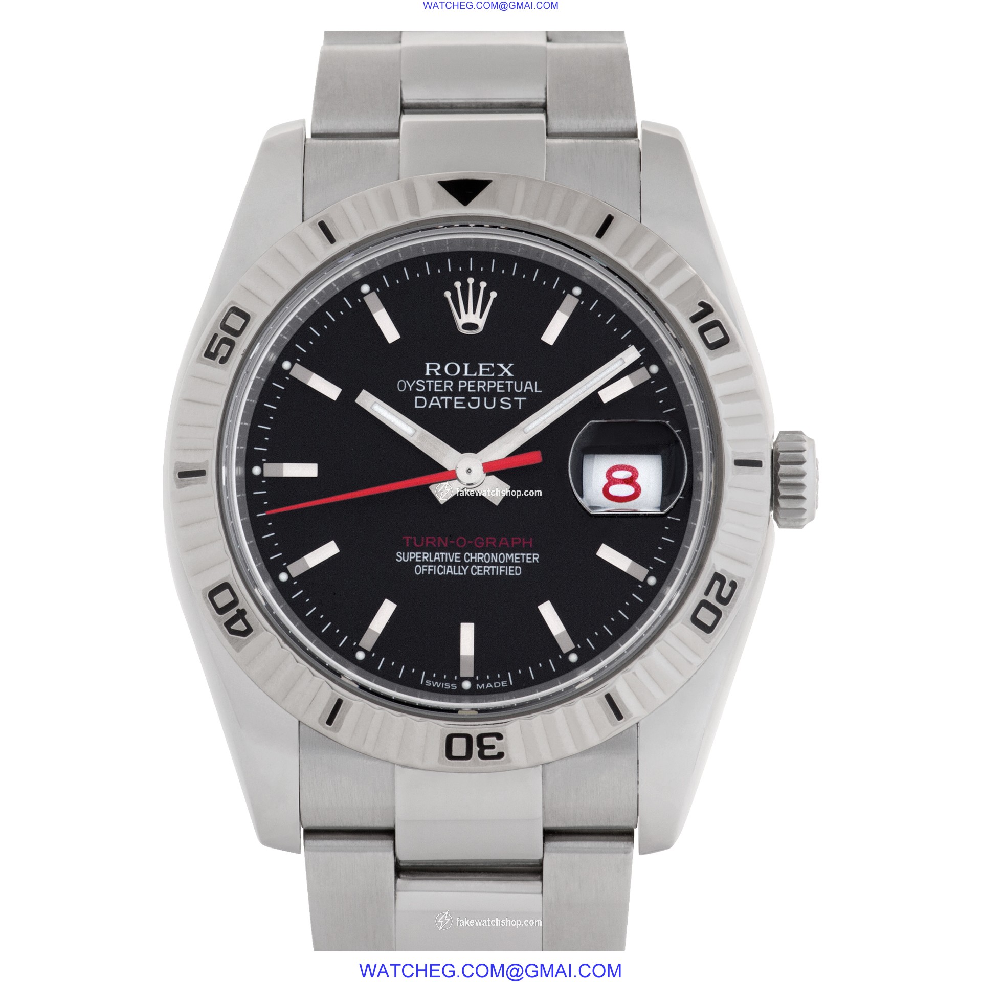 Rolex 116264 Datejust Automatic Male Stainless Steel