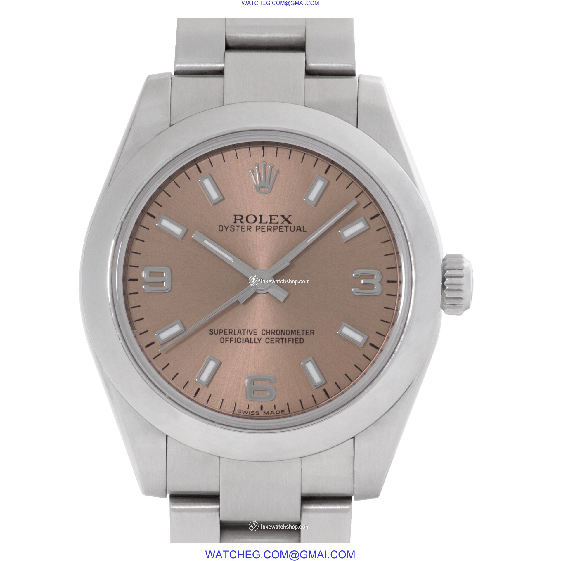 Rolex 177200 Oyster Perpetual Automatic Female Stainless Steel