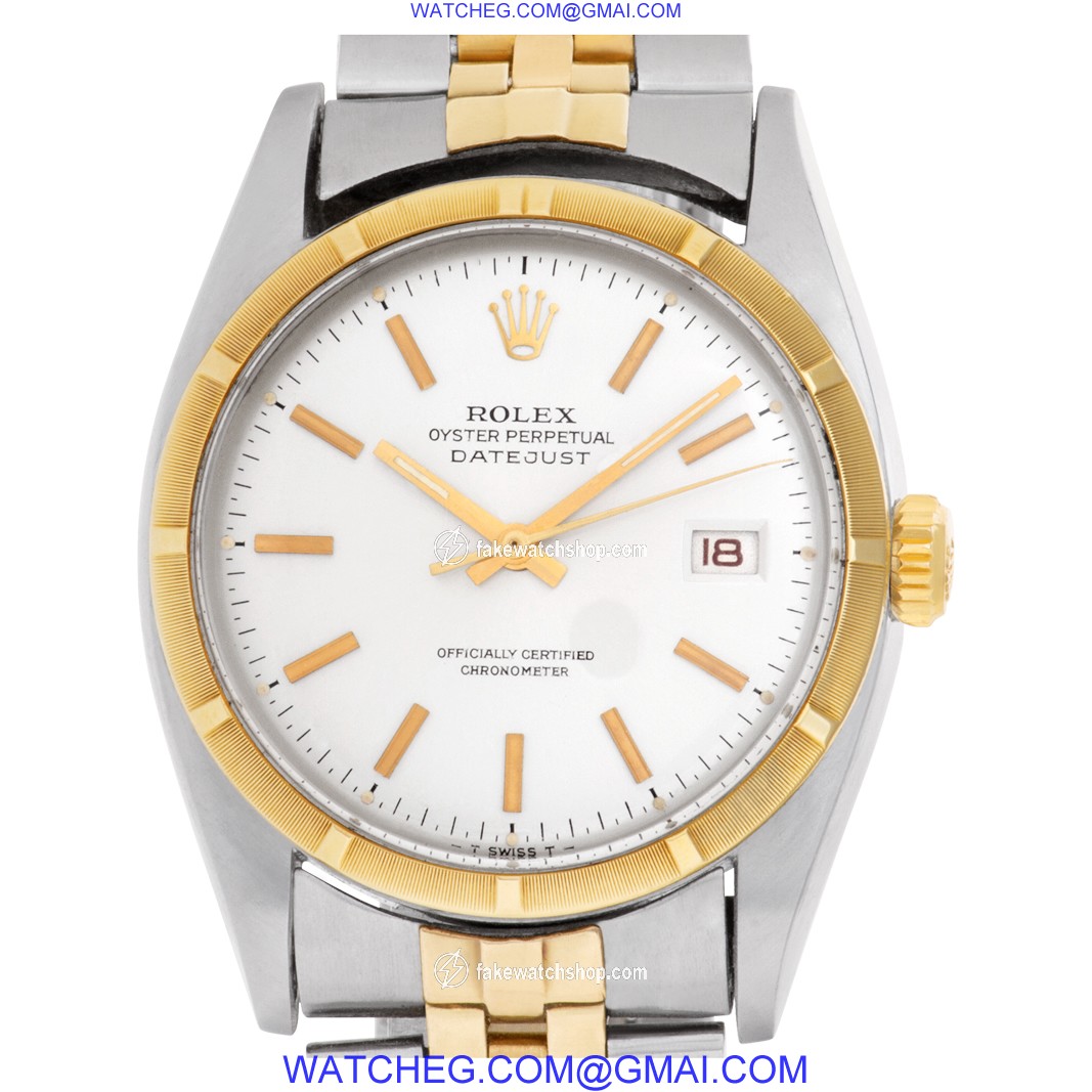 Rolex 6105 Datejust Automatic Male Stainless Steel