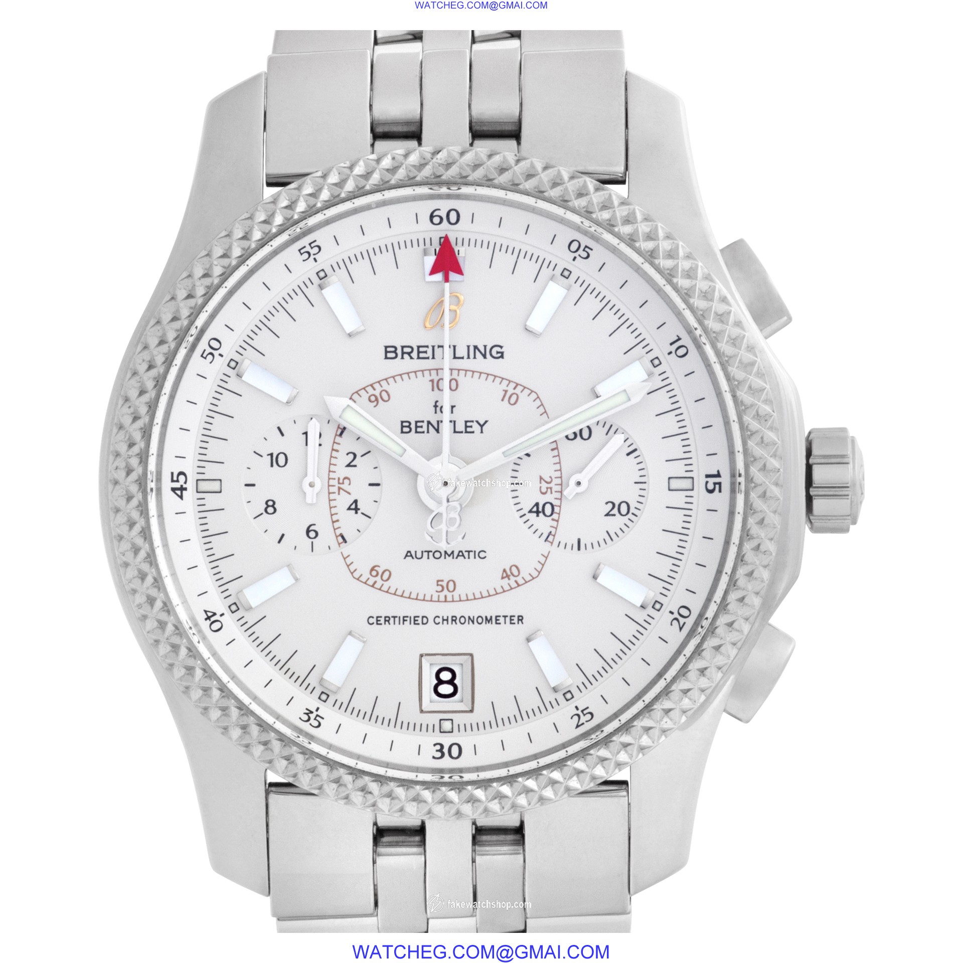 Breitling p2636212 Bentley Automatic Male Stainless Steel