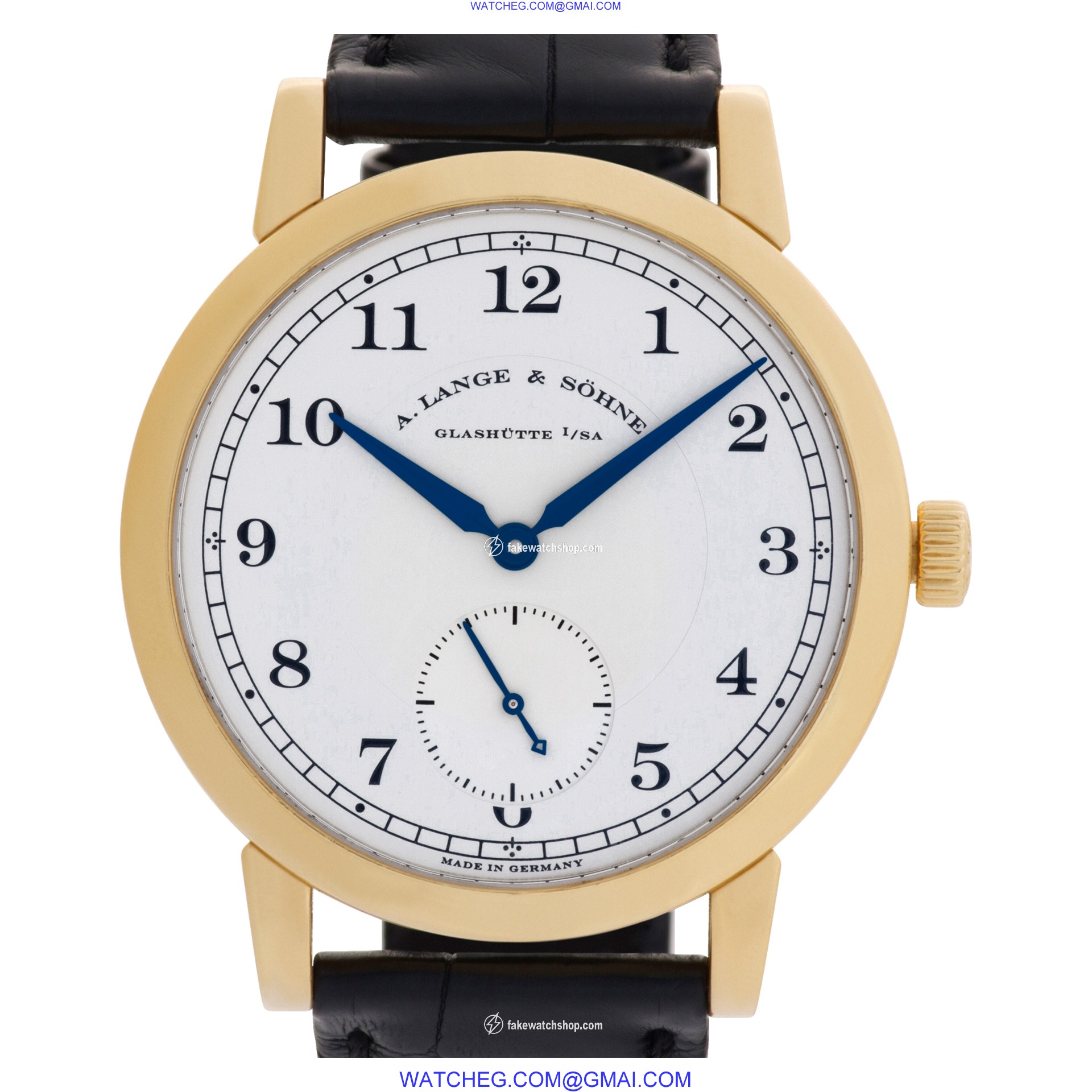 Lange & Sohne 233.021 1815 Manual Male 18k yellow gold
