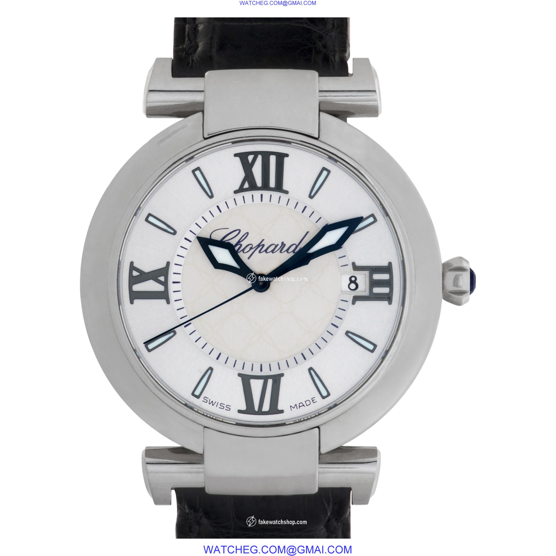 Chopard 8532 Imperiale Quartz Female Stainless Steel