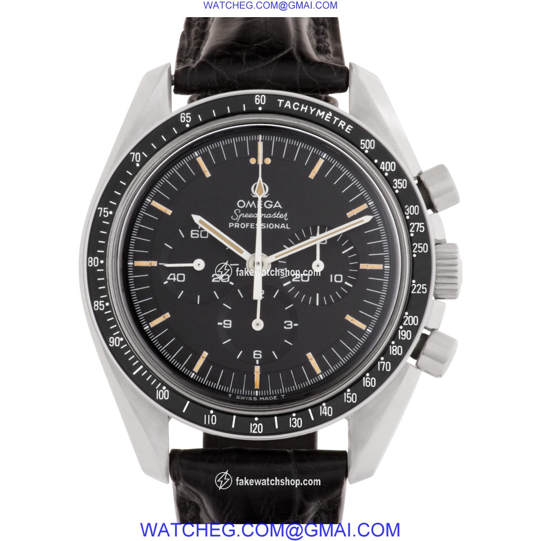 Omega 145022- 69 st Fine Pre-owned Omega Watch Speedmaster Manual Male Stainless Steel