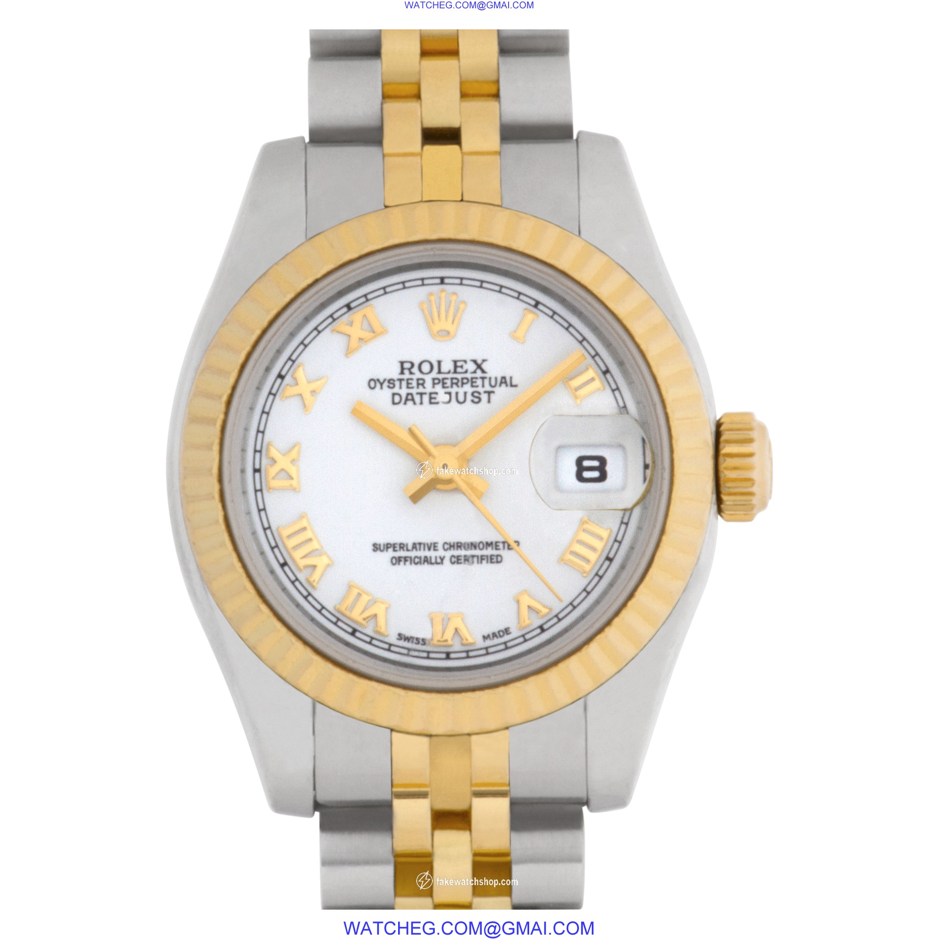 Rolex 179173 Datejust Automatic Female Stainless Steel