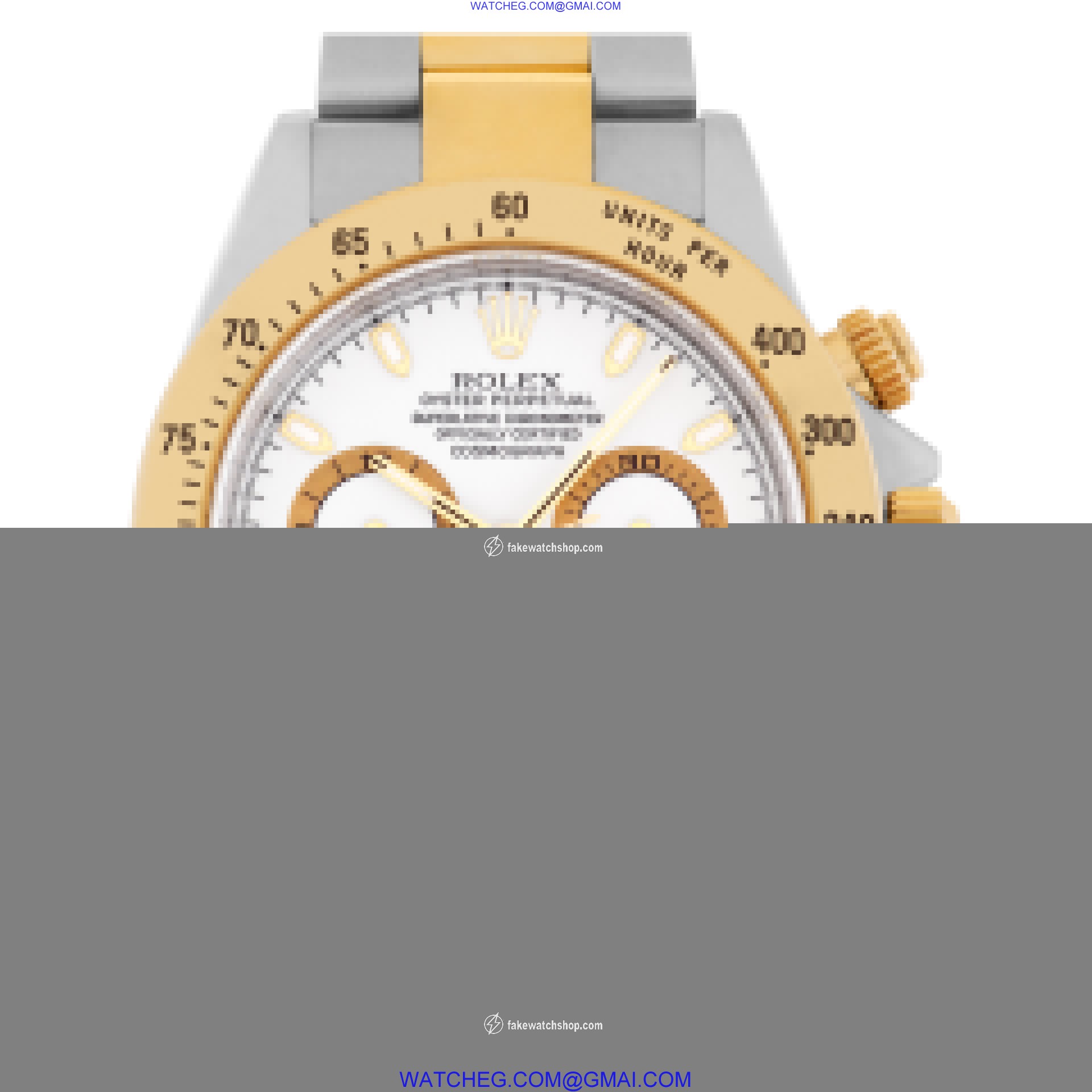 Rolex 116523 Daytona Automatic Male Stainless Steel