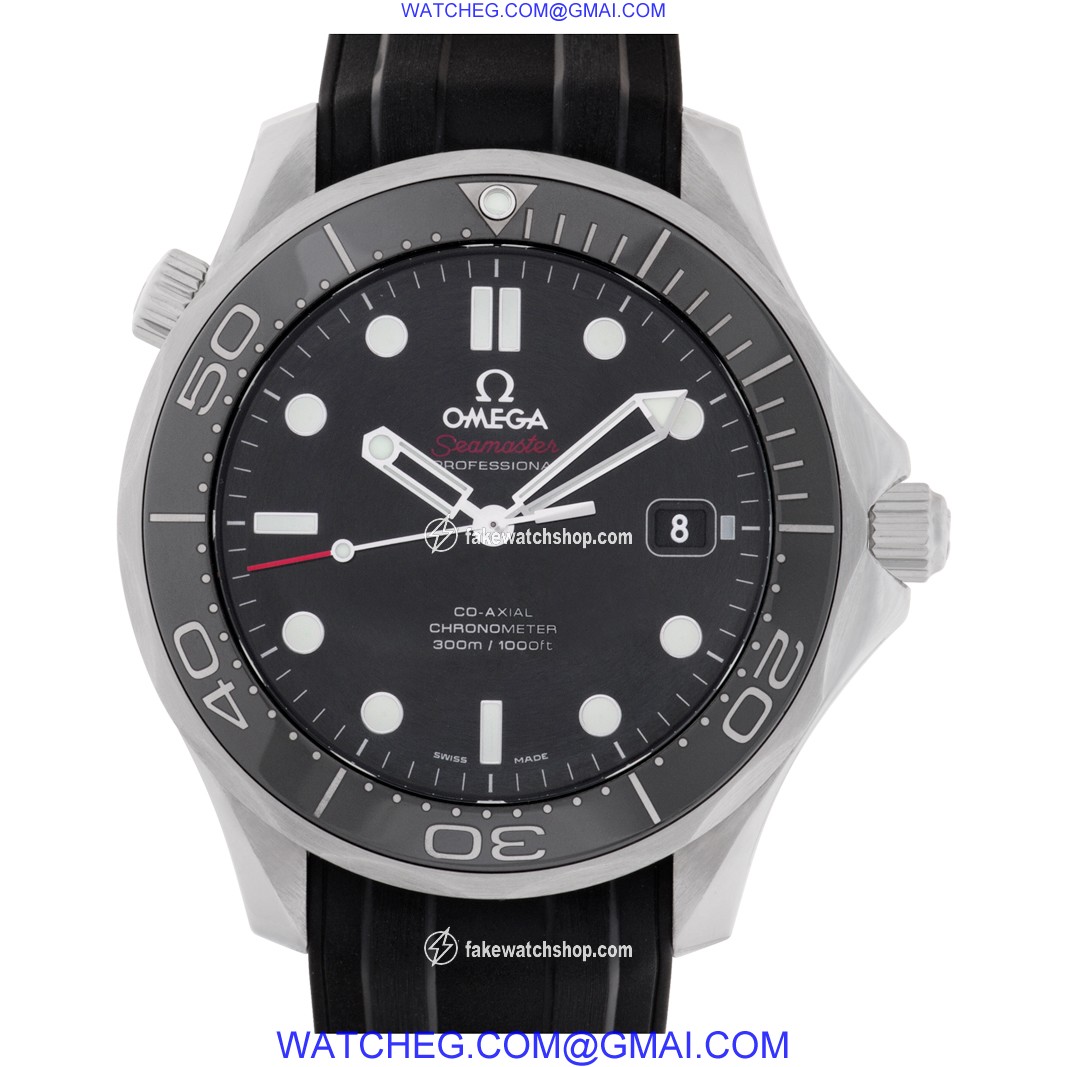 Omega 2230412001003 Seamaster Automatic Male Stainless Steel