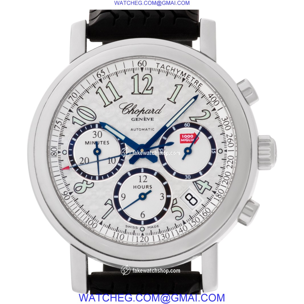 Chopard 8331 Mille Miglia Automatic Unisex Stainless Steel
