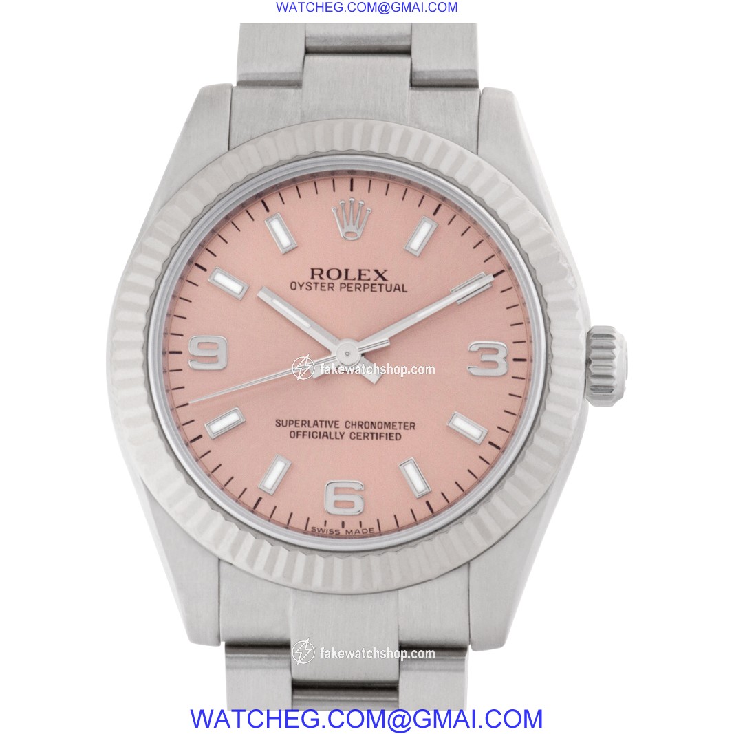 Rolex 177234 Oyster Perpetual Automatic Female Stainless Steel