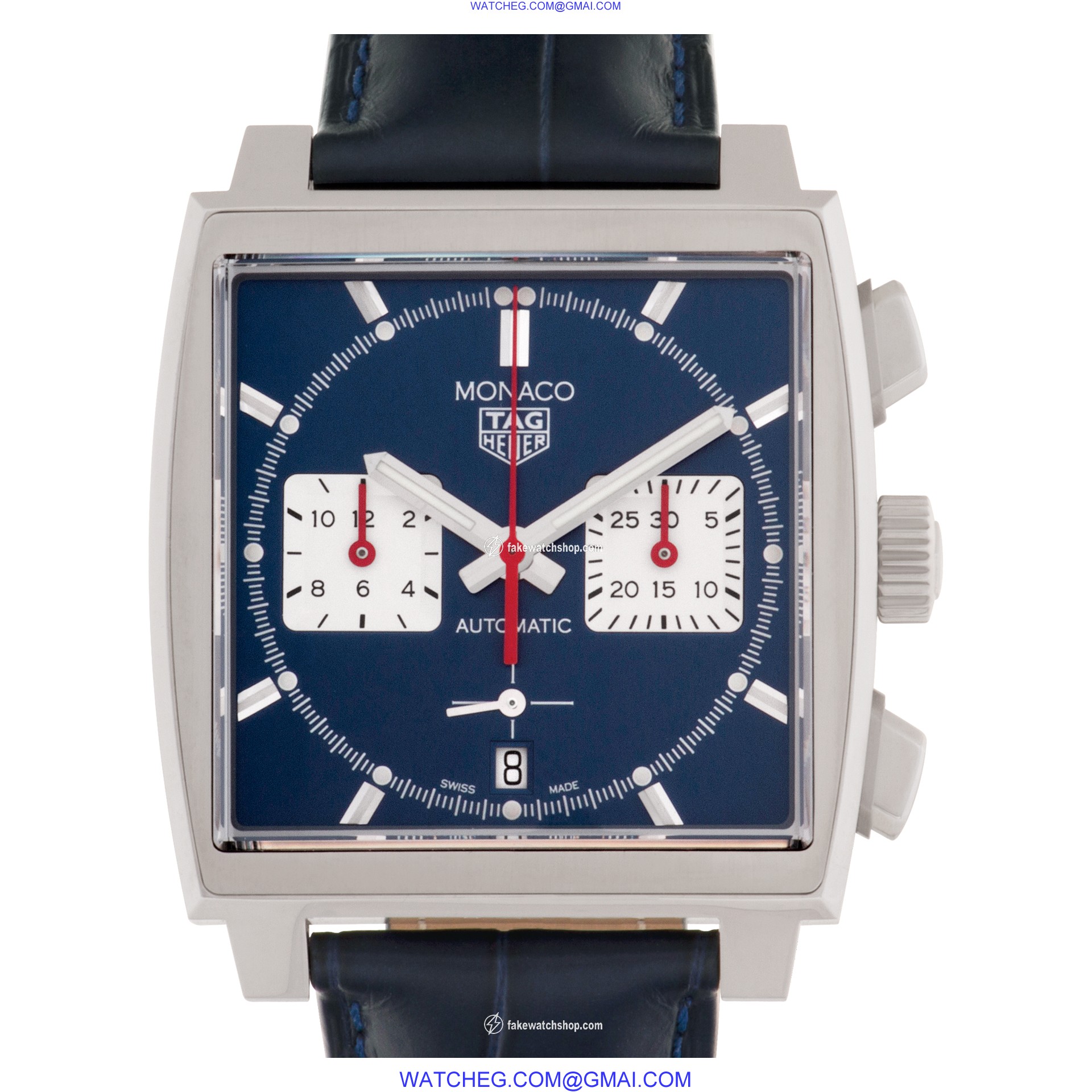 Tag Heuer CBL2111.FC6453 Monaco Automatic Unisex Stainless Steel