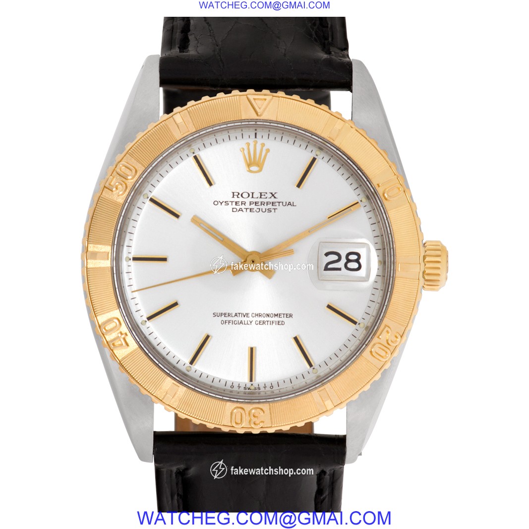 Rolex 1625 Datejust Automatic Male Stainless Steel