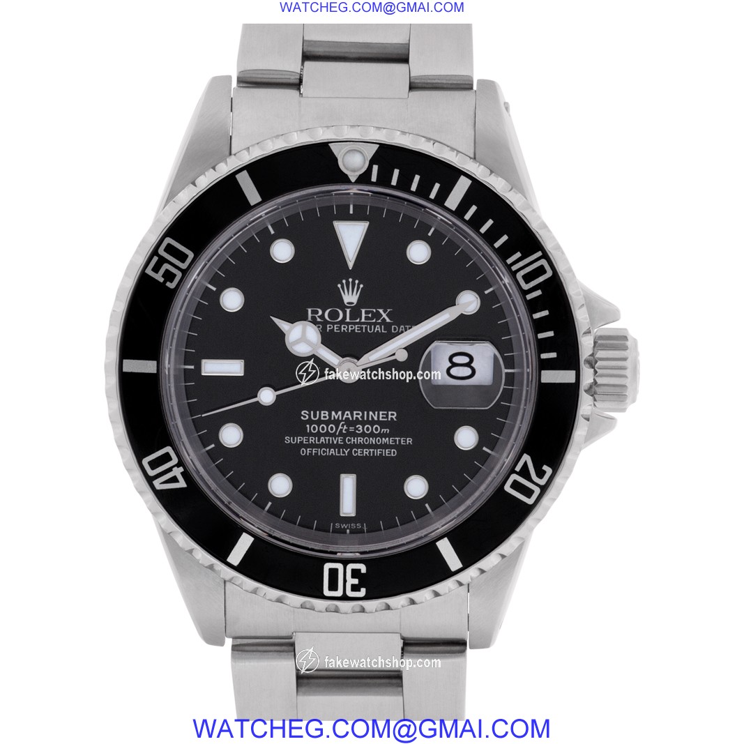 Rolex 16610 Submariner Automatic Male Stainless Steel