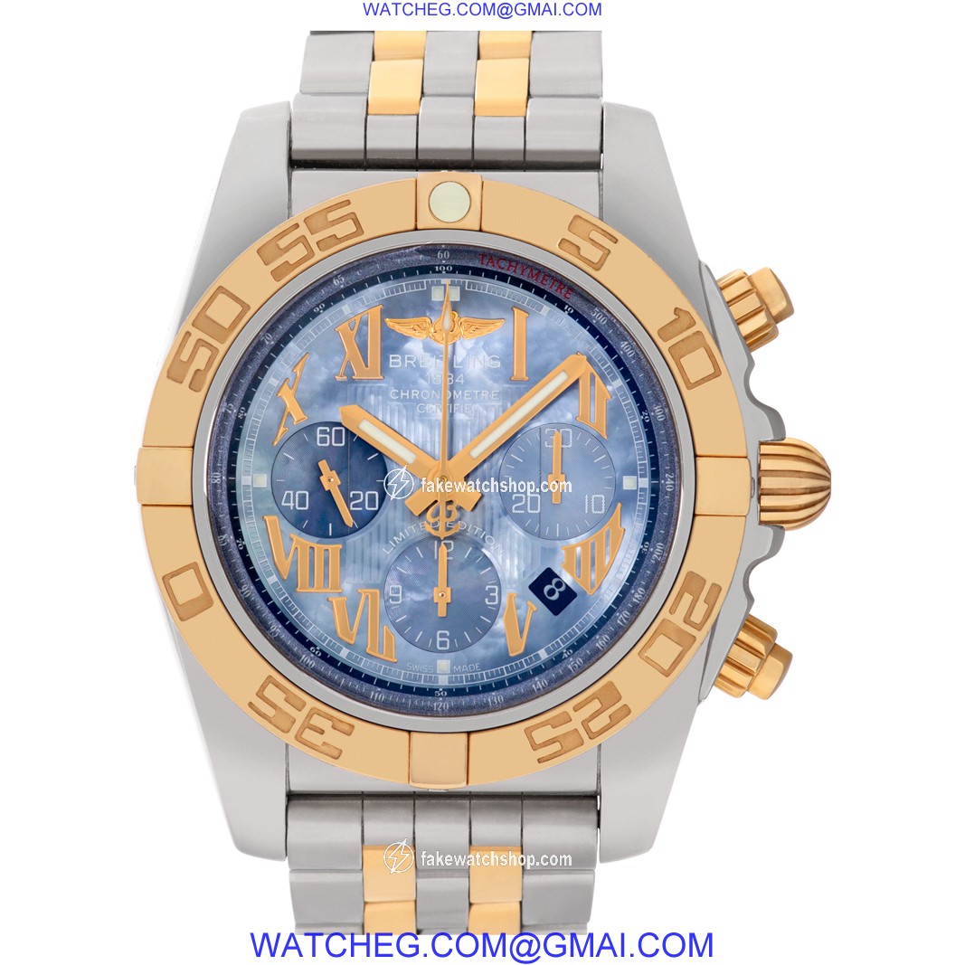 Breitling CB0110 Chronomat Automatic Male Stainless Steel