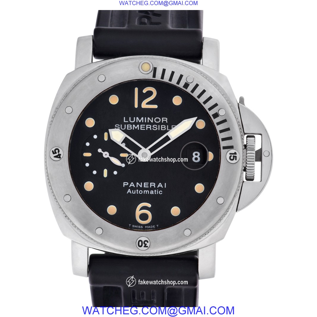 Panerai PAM00024 Submersible Automatic Male Stainless Steel