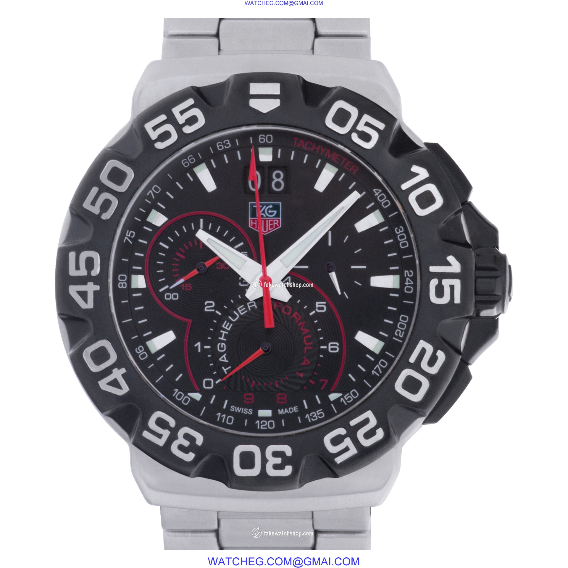 Tag Heuer CAH1010 Formula 1 Quartz Male Stainless Steel