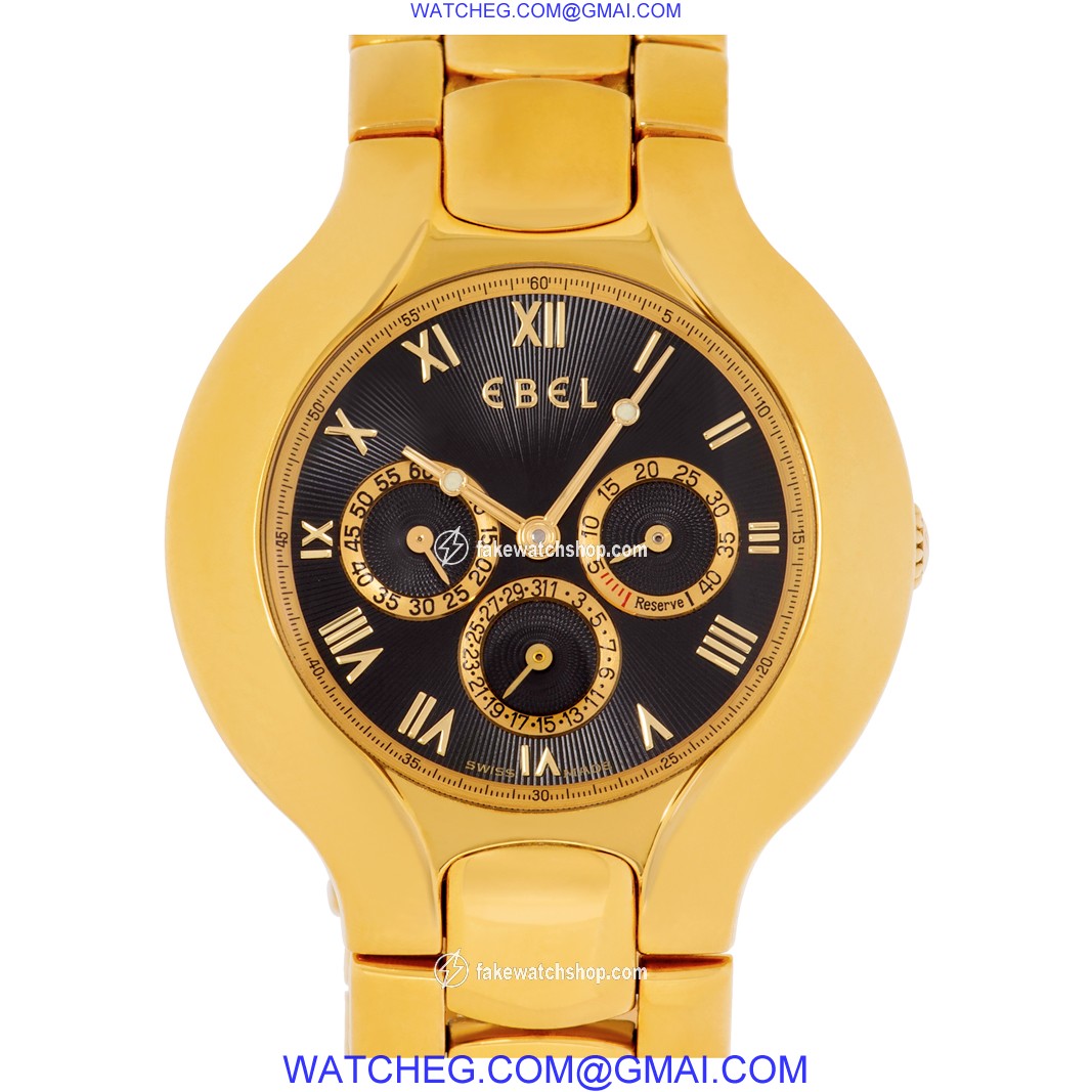 Ebel 8964980 Lichine Automatic Unisex 18k yellow gold