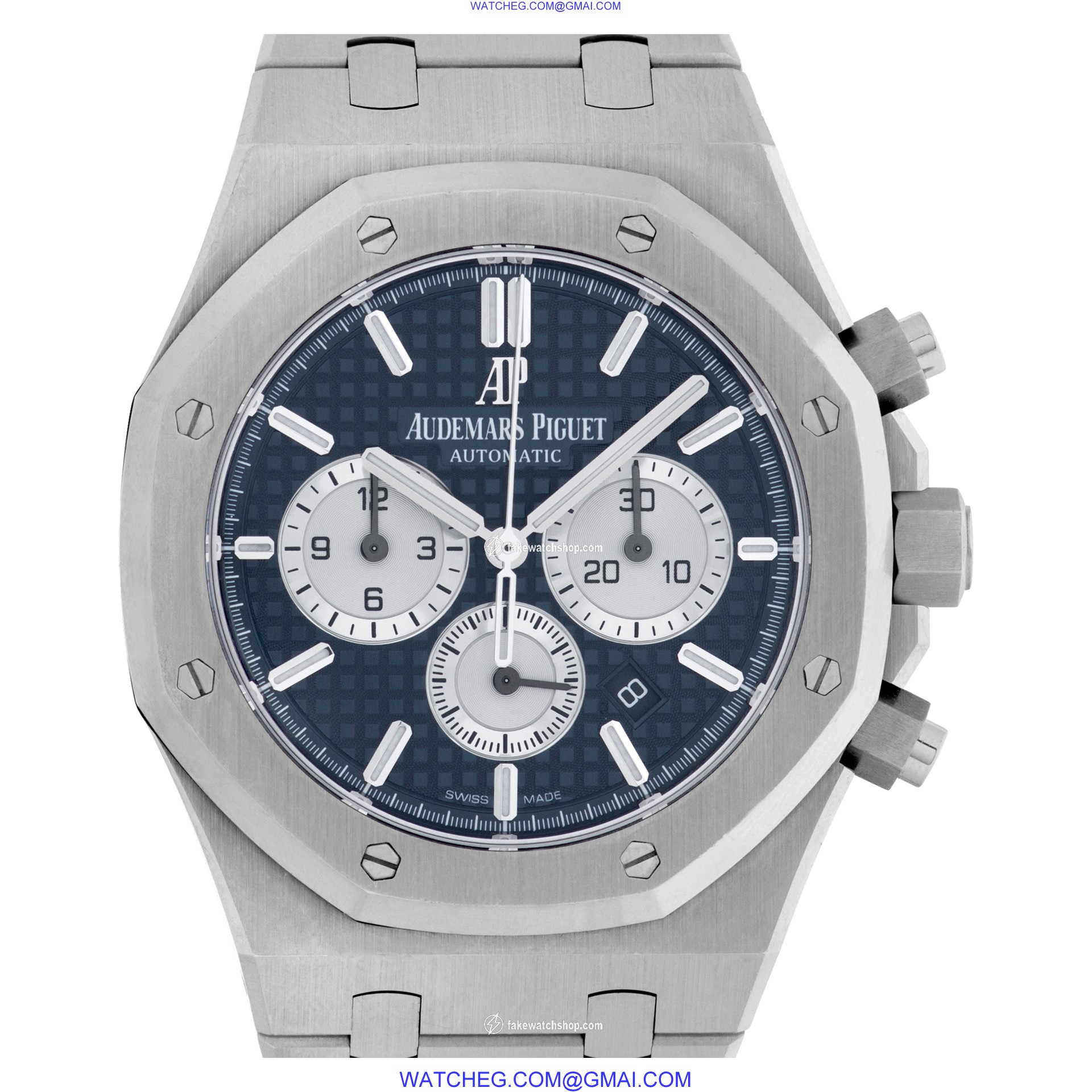 Audemars Piguet 2633ST.OO.1220ST.01 Royal Oak Automatic Male Stainless Steel