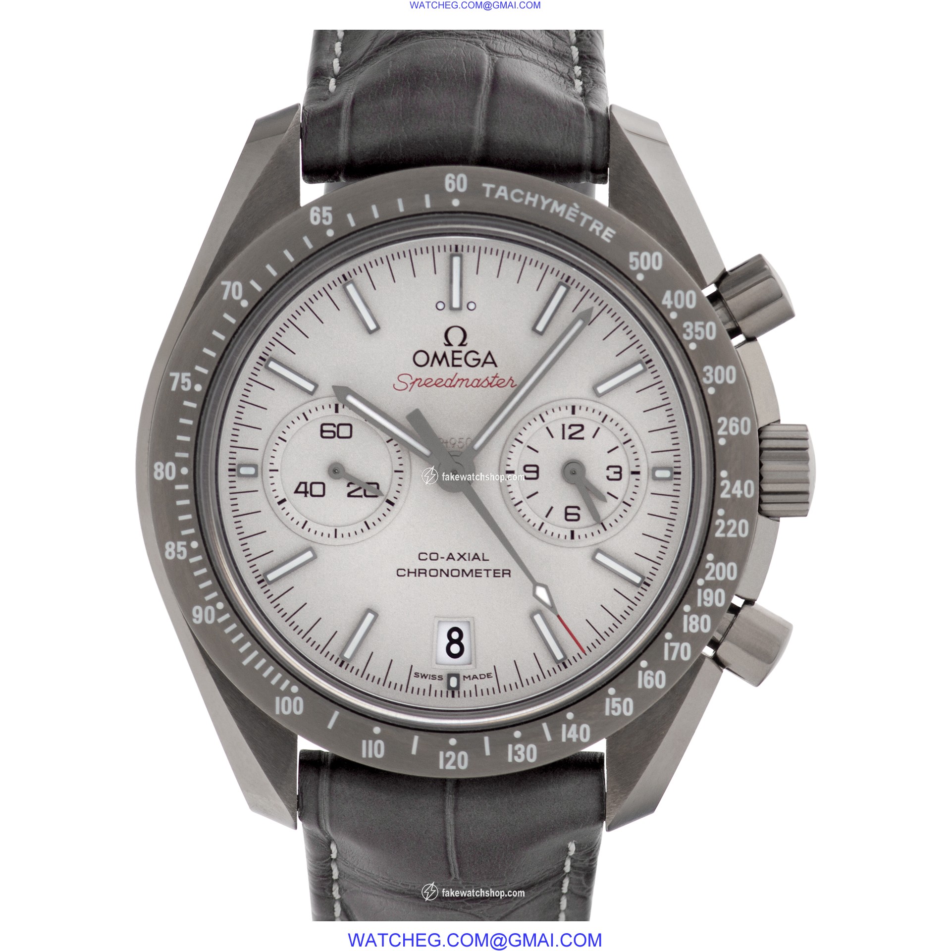 Omega 311.93.44.51.99.001 Speedmaster Automatic Male Stainless steel & ceramic