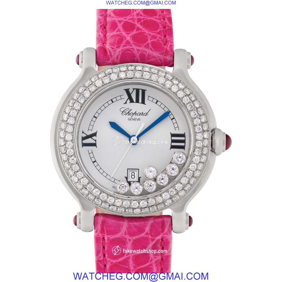 Chopard 27/8238-21 Happy Sport Quartz Female Stainless Steel