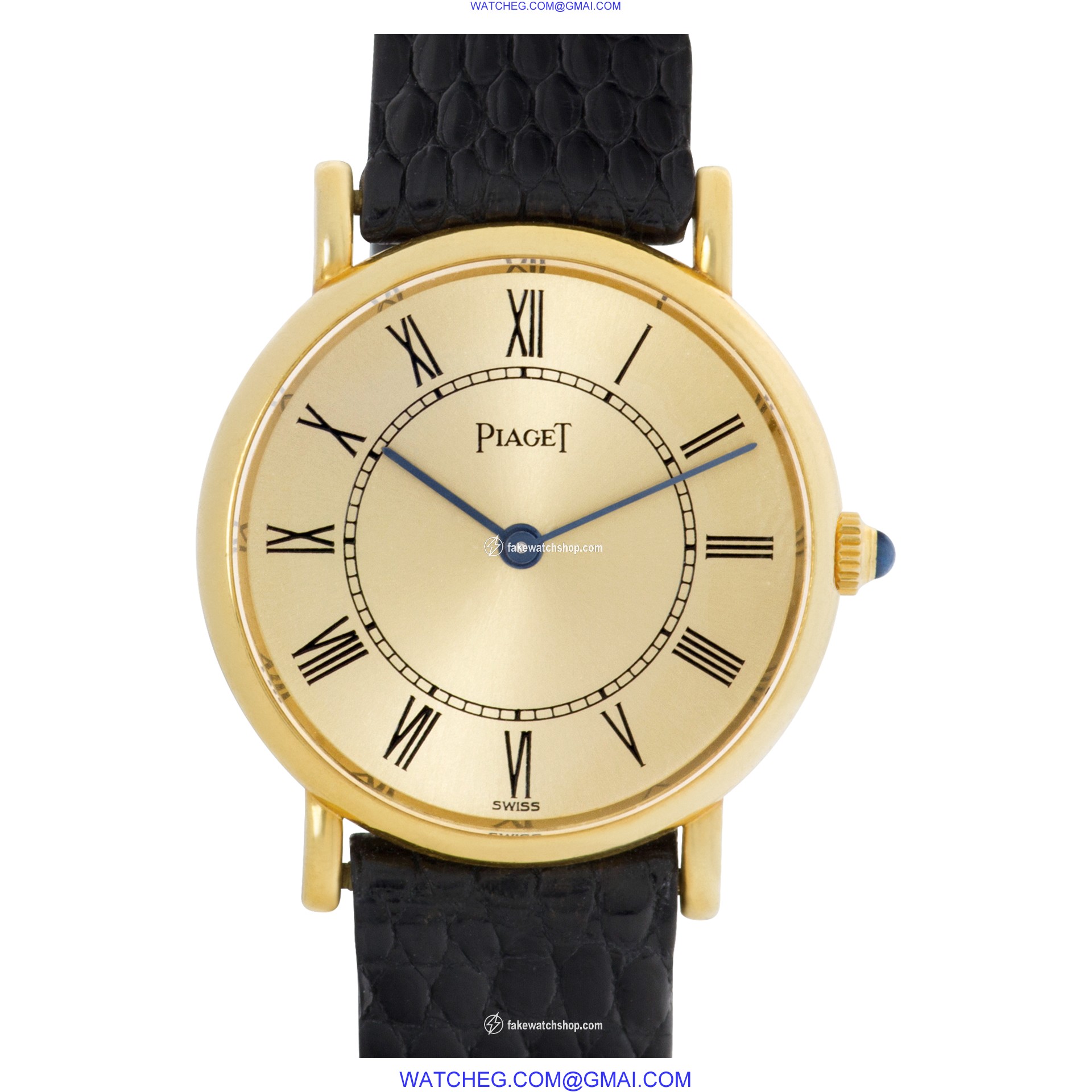 Piaget 9005 Classic Manual Female 18k yellow gold