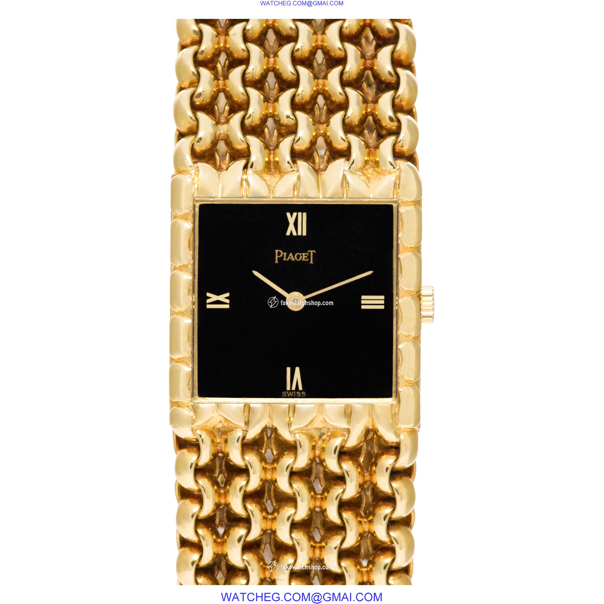 Piaget 9352N60 Classic Manual Male 18k yellow gold